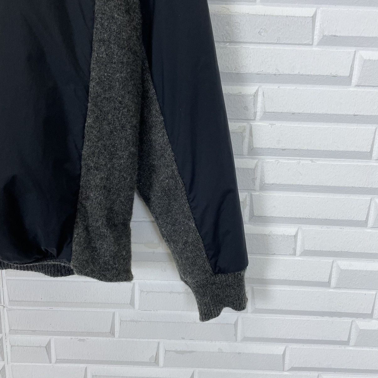 Le Coq Sportif Le Coq Sportif Golf Collection Wool Jacket Size US M / EU 48-50 / 2 - 4 Thumbnail