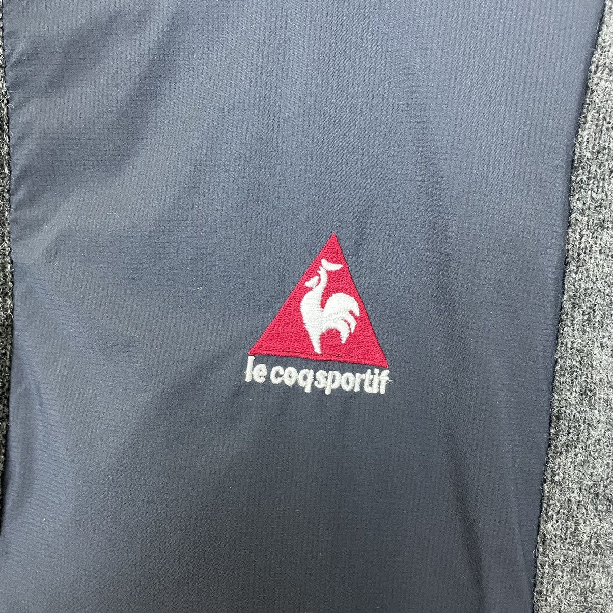 Le Coq Sportif Le Coq Sportif Golf Collection Wool Jacket Size US M / EU 48-50 / 2 - 9 Thumbnail