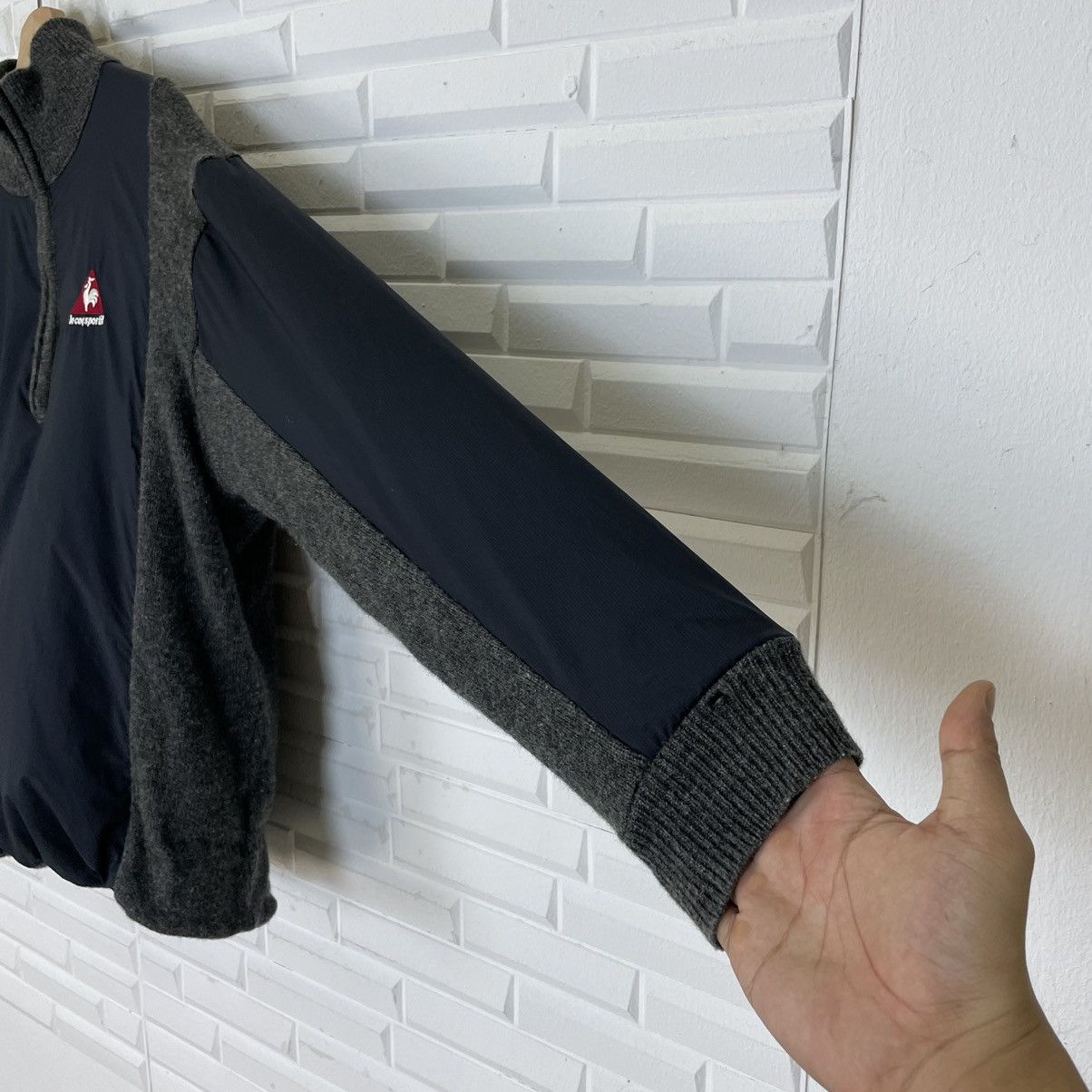 Le Coq Sportif Le Coq Sportif Golf Collection Wool Jacket Size US M / EU 48-50 / 2 - 10 Thumbnail
