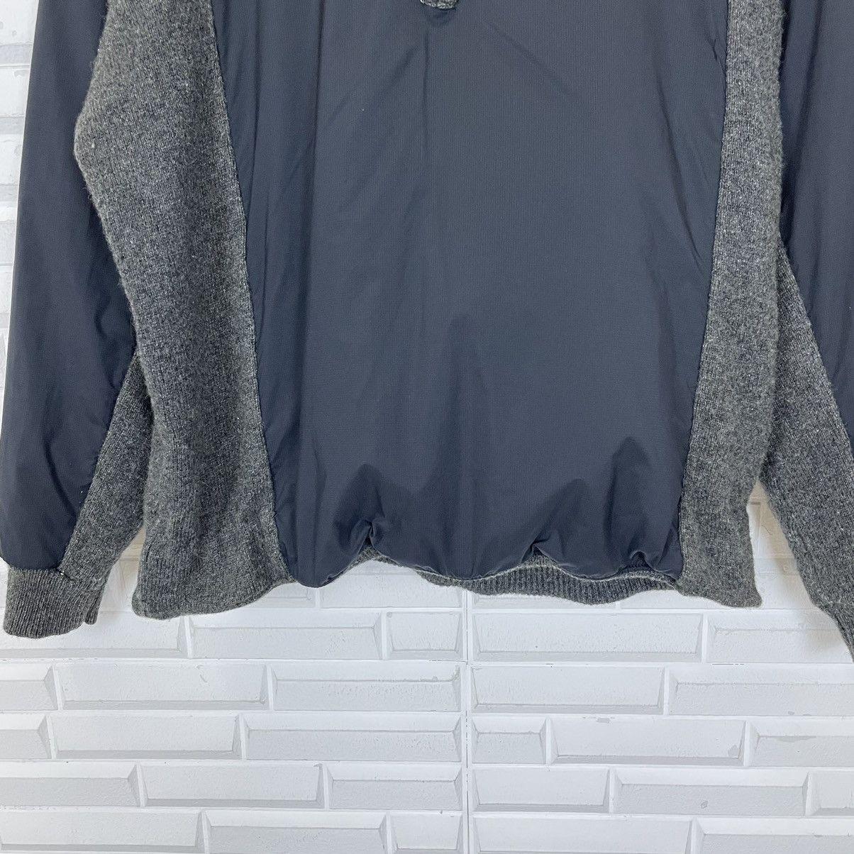 Le Coq Sportif Le Coq Sportif Golf Collection Wool Jacket Size US M / EU 48-50 / 2 - 5 Thumbnail
