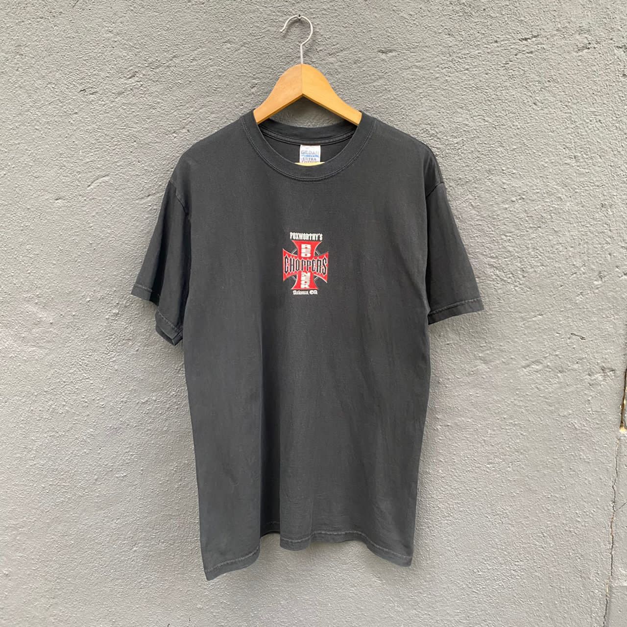 West Coast Choppers Vintage Faded Y2K Fox Worthy’s Red Neck Choppers Size US M / EU 48-50 / 2 - 3 Thumbnail