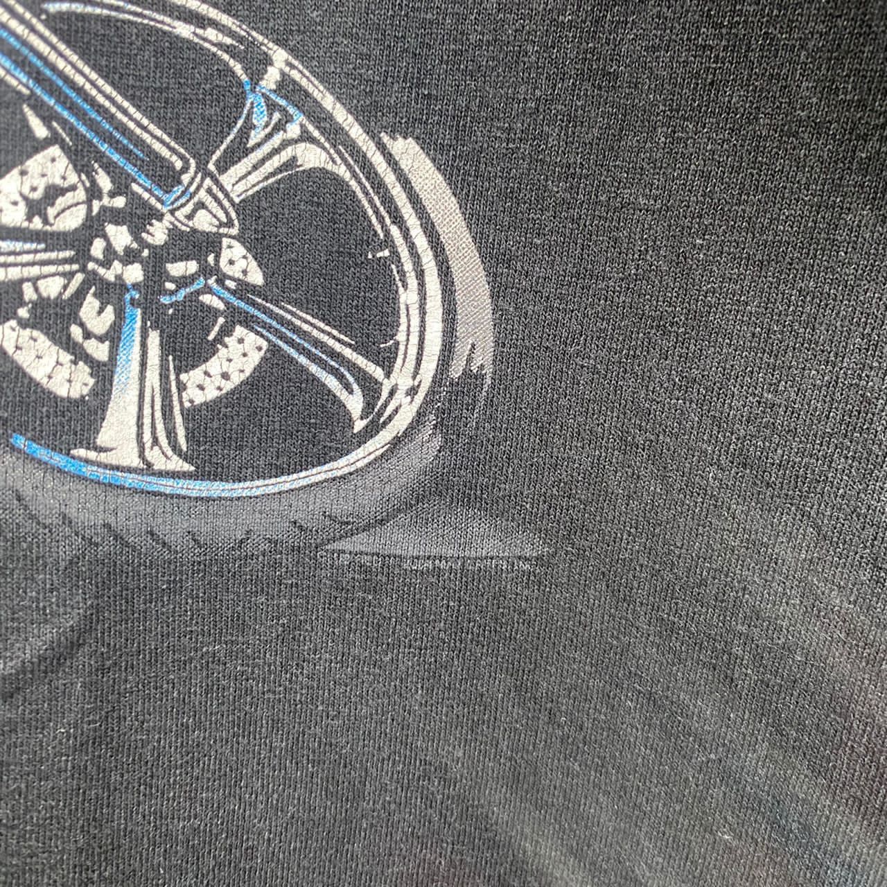 West Coast Choppers Vintage Faded Y2K Fox Worthy’s Red Neck Choppers Size US M / EU 48-50 / 2 - 5 Thumbnail