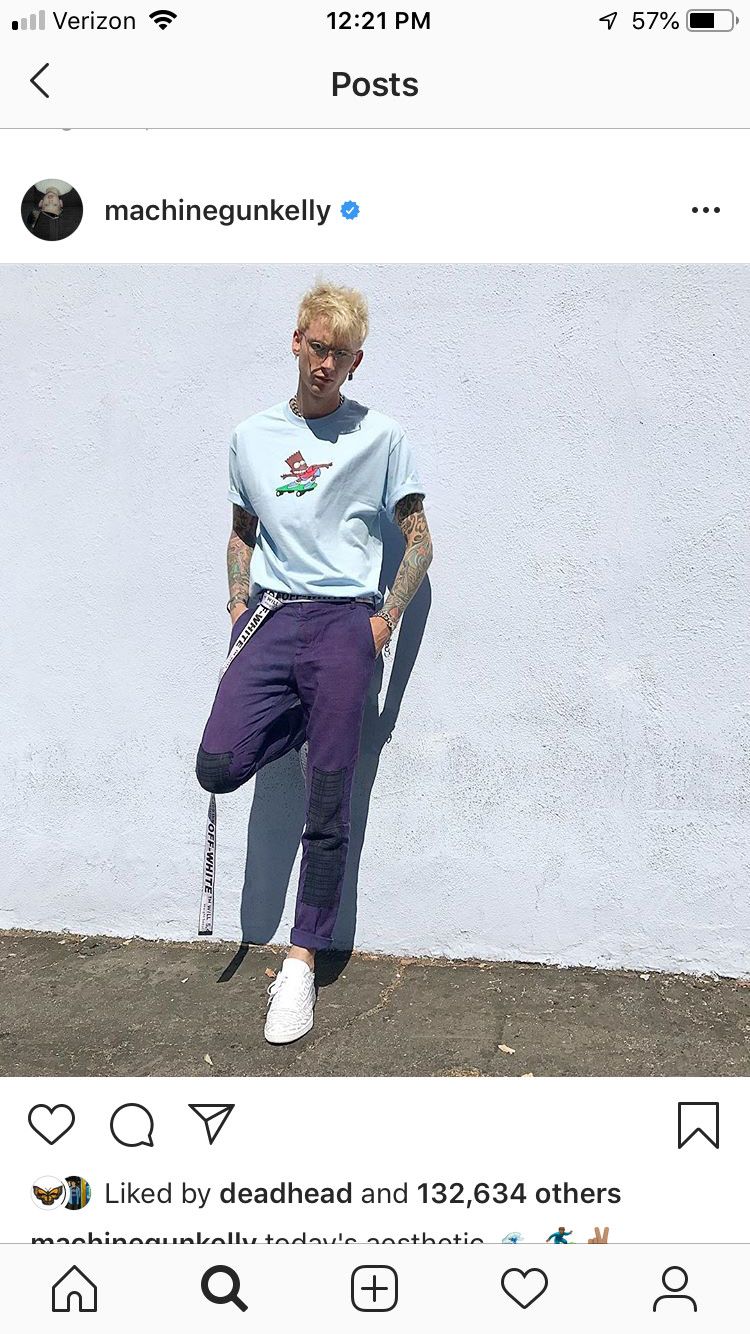 Round Two × Utmost Co Black Bart Tee Light Blue Size US M / EU 48-50 / 2 - 6 Thumbnail