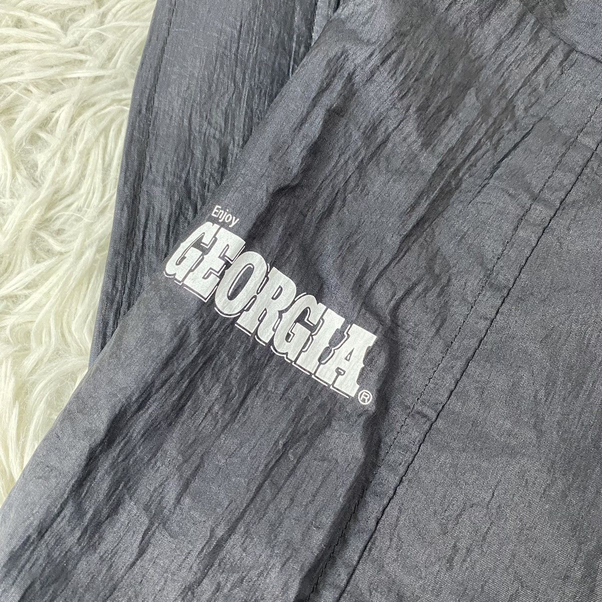 Coca Cola Georgia Coca Cola Japan Company Bomber Jacket Size US M / EU 48-50 / 2 - 18 Thumbnail