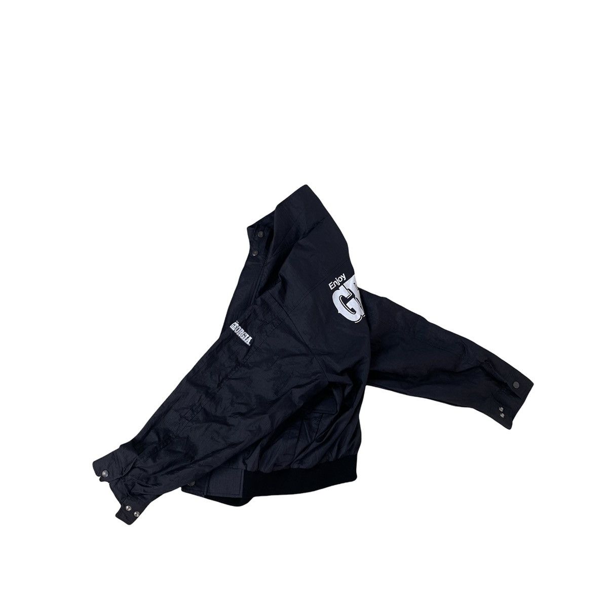 Coca Cola Georgia Coca Cola Japan Company Bomber Jacket Size US M / EU 48-50 / 2 - 17 Thumbnail