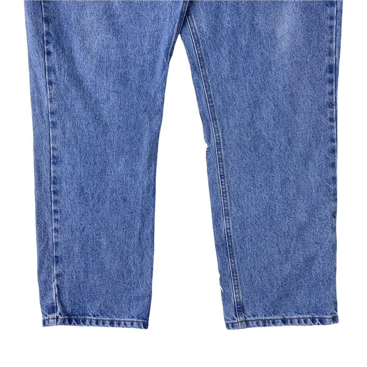 Carhartt 🔥LAST PRICE🔥 Vintage Carhartt Straight Cut Jeans Size US 44 / EU 60 - 10 Thumbnail