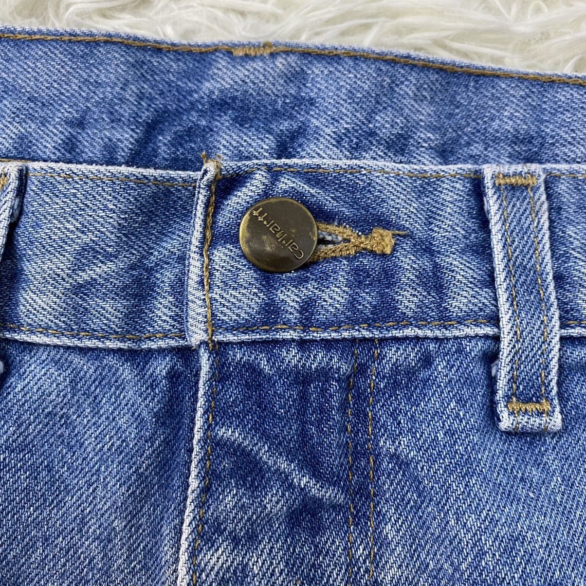 Carhartt 🔥LAST PRICE🔥 Vintage Carhartt Straight Cut Jeans Size US 44 / EU 60 - 6 Thumbnail