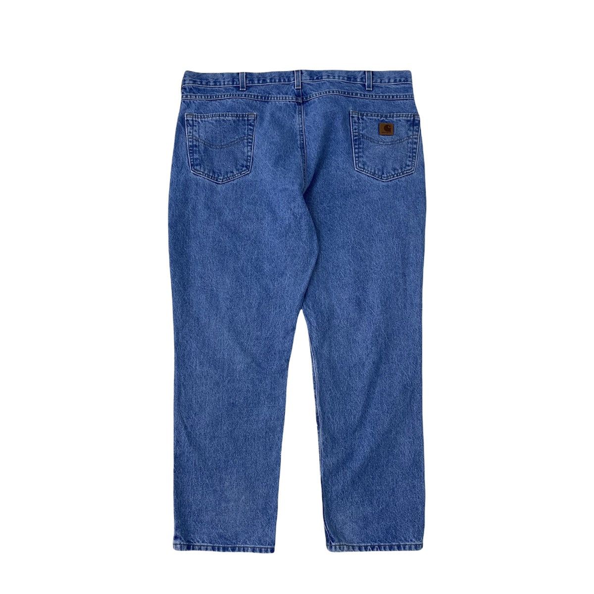Carhartt 🔥LAST PRICE🔥 Vintage Carhartt Straight Cut Jeans Size US 44 / EU 60 - 11 Thumbnail