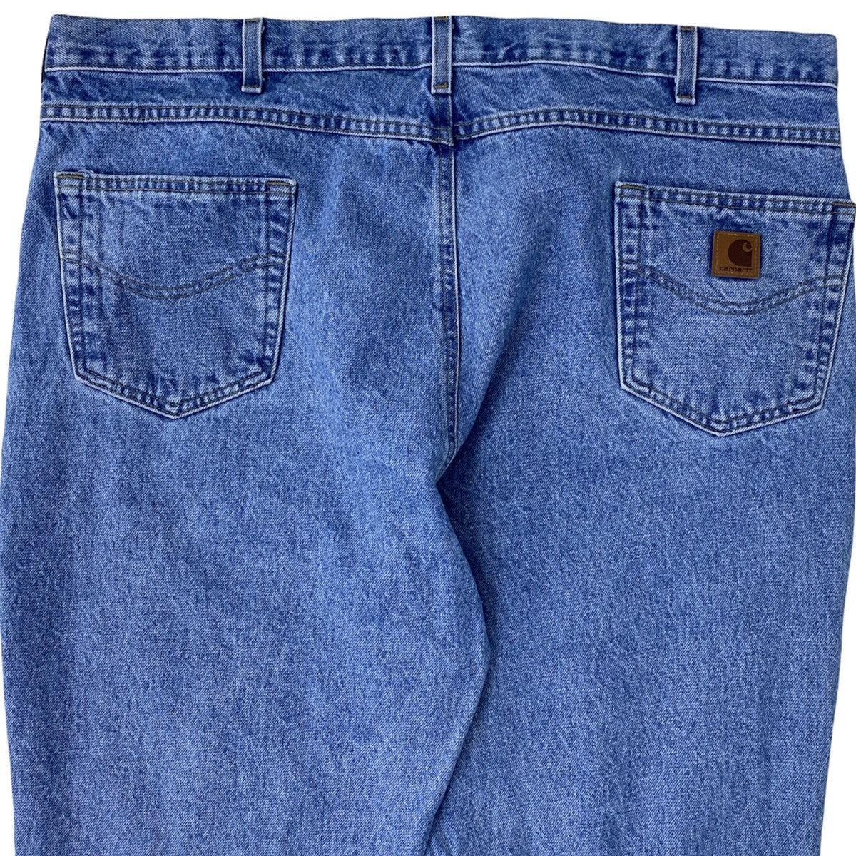 Carhartt 🔥LAST PRICE🔥 Vintage Carhartt Straight Cut Jeans Size US 44 / EU 60 - 12 Thumbnail