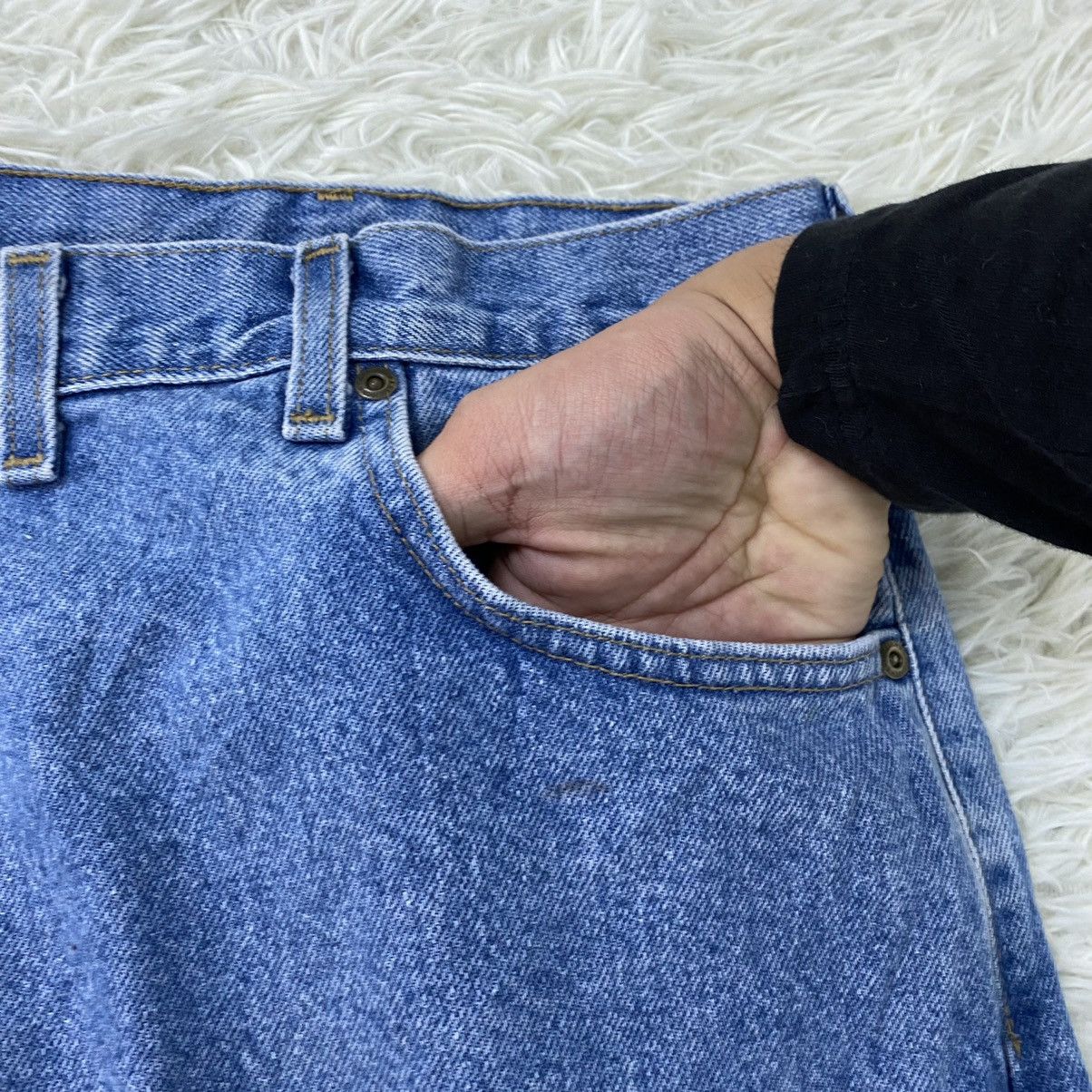 Carhartt 🔥LAST PRICE🔥 Vintage Carhartt Straight Cut Jeans Size US 44 / EU 60 - 4 Thumbnail