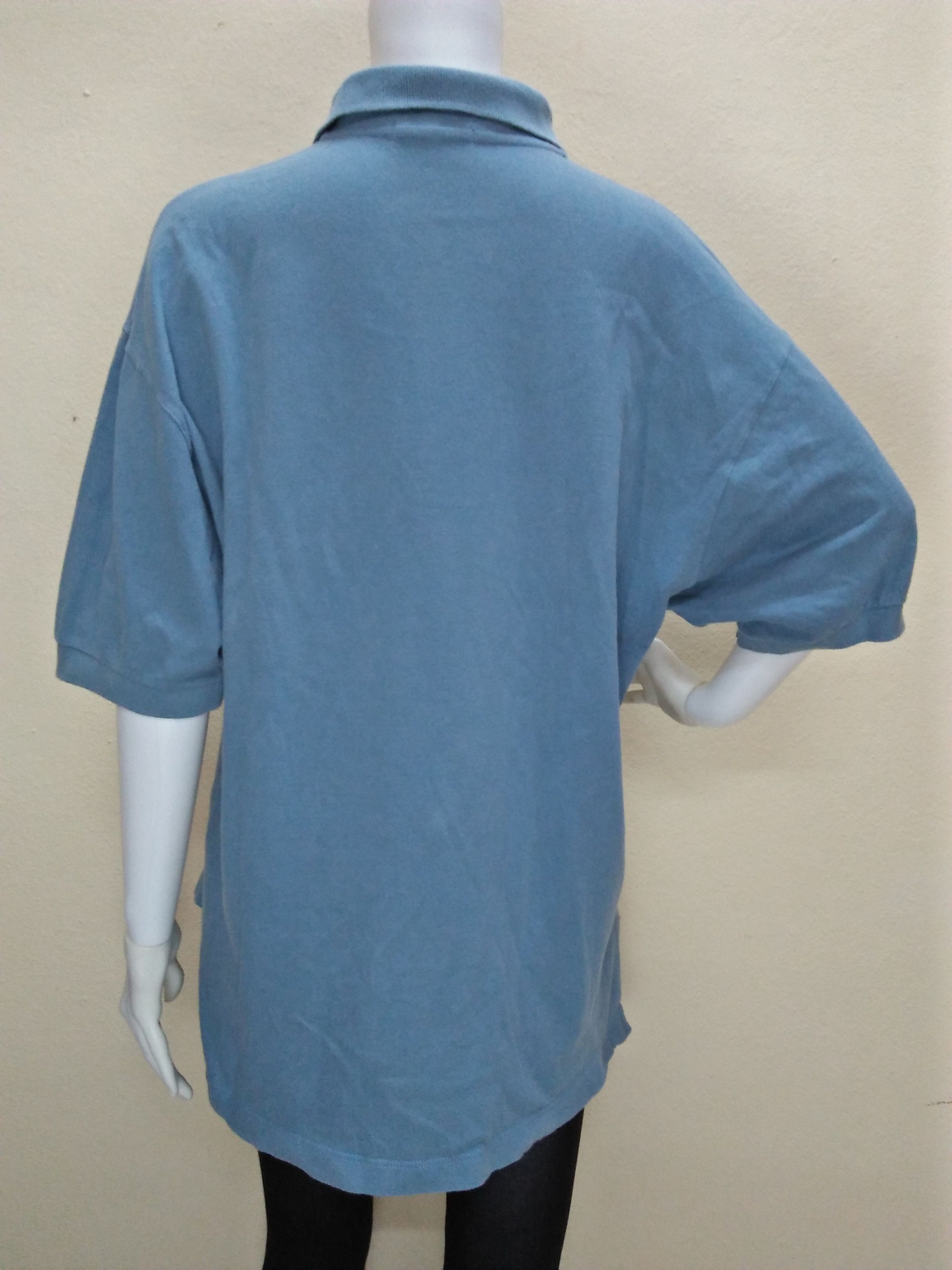 Fendi FENDI Maglia Zucca Vintage Embroidered Made in Italy Polo. Size US XL / EU 56 / 4 - 4 Thumbnail