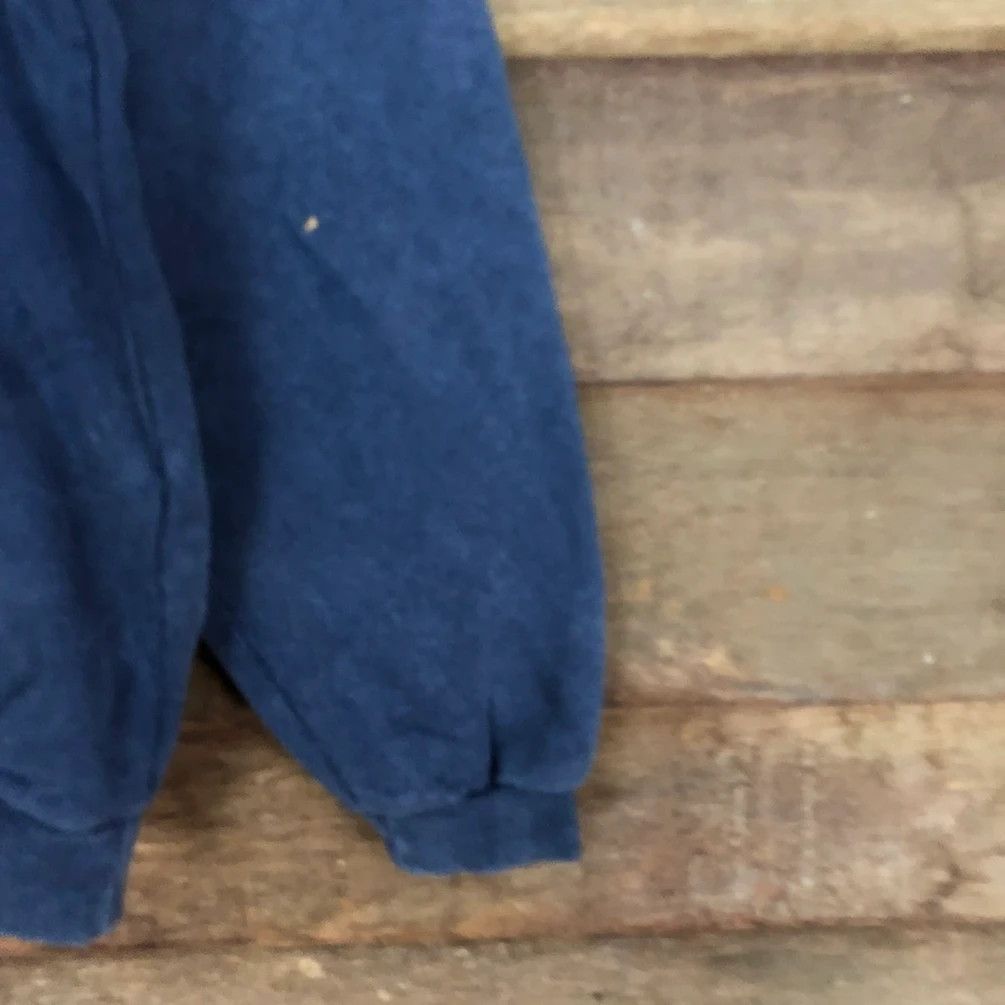 Boast Boast Blue faded marijuana bob marley style Hoodies #2812 Size US S / EU 44-46 / 1 - 12 Thumbnail
