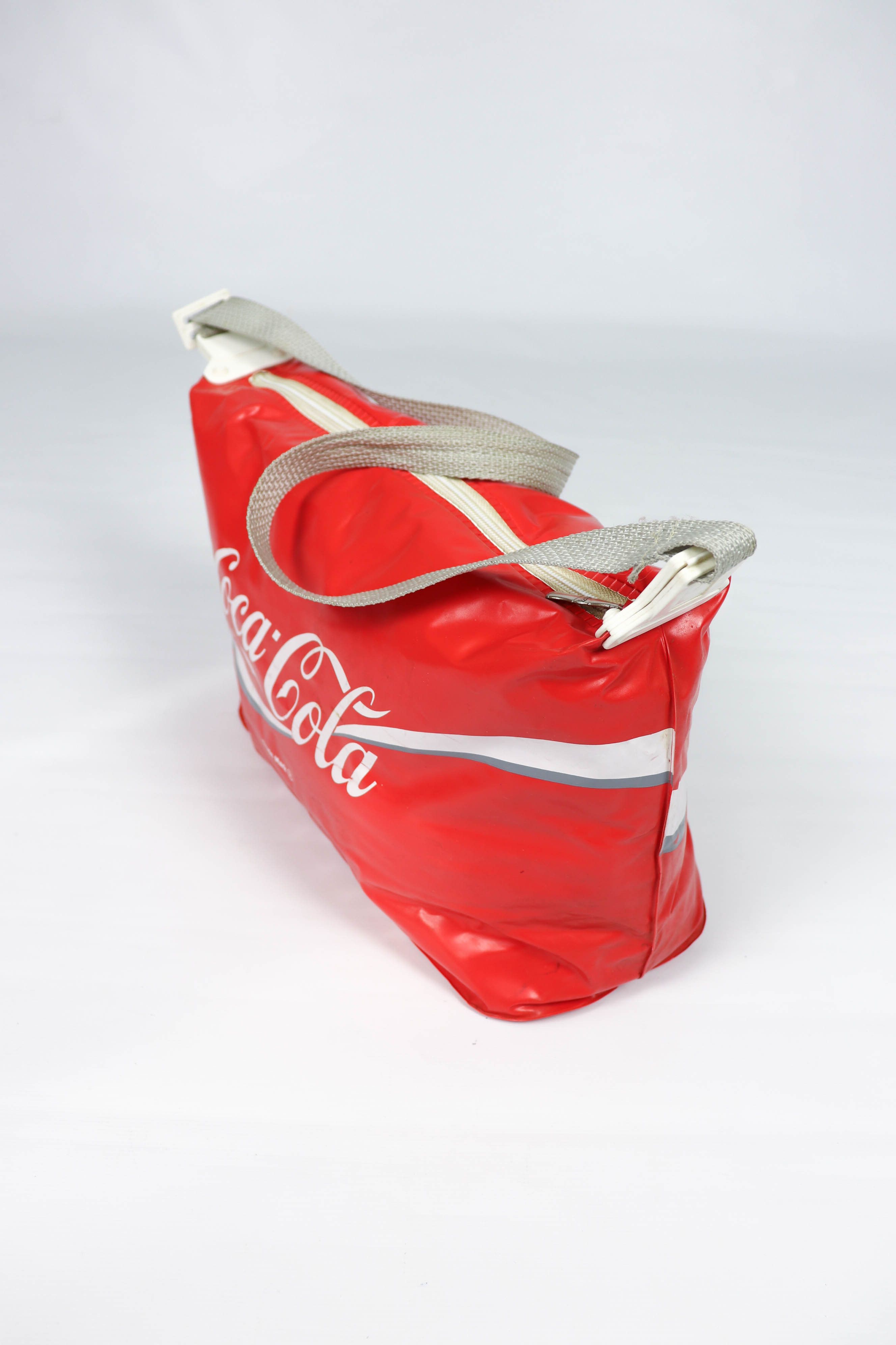 Coca Cola Coca Cola Coke Brand ©1991 Vintage 90s Lunchbox Cooler Bag Size ONE SIZE - 2 Thumbnail