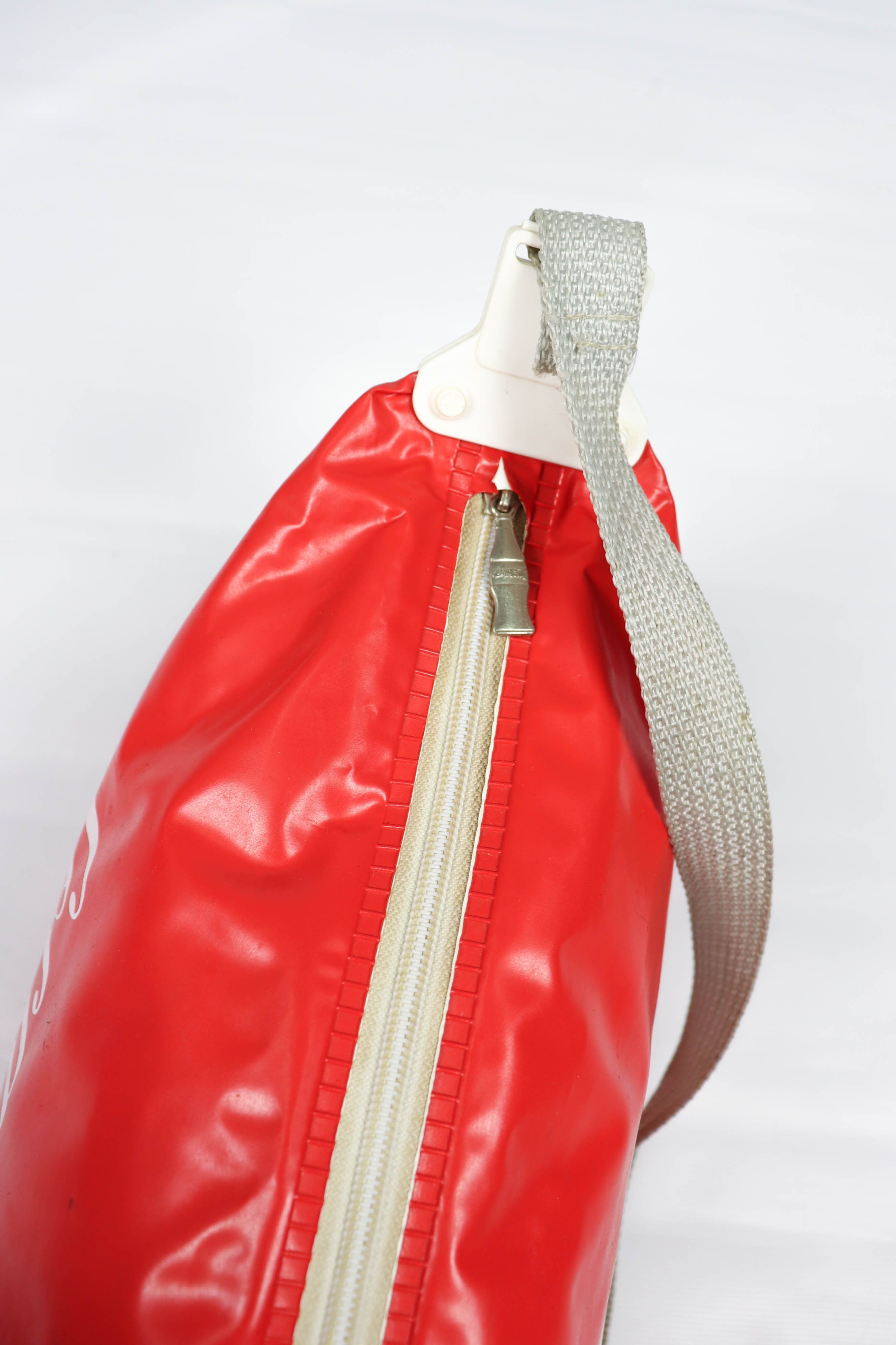 Coca Cola Coca Cola Coke Brand ©1991 Vintage 90s Lunchbox Cooler Bag Size ONE SIZE - 11 Thumbnail