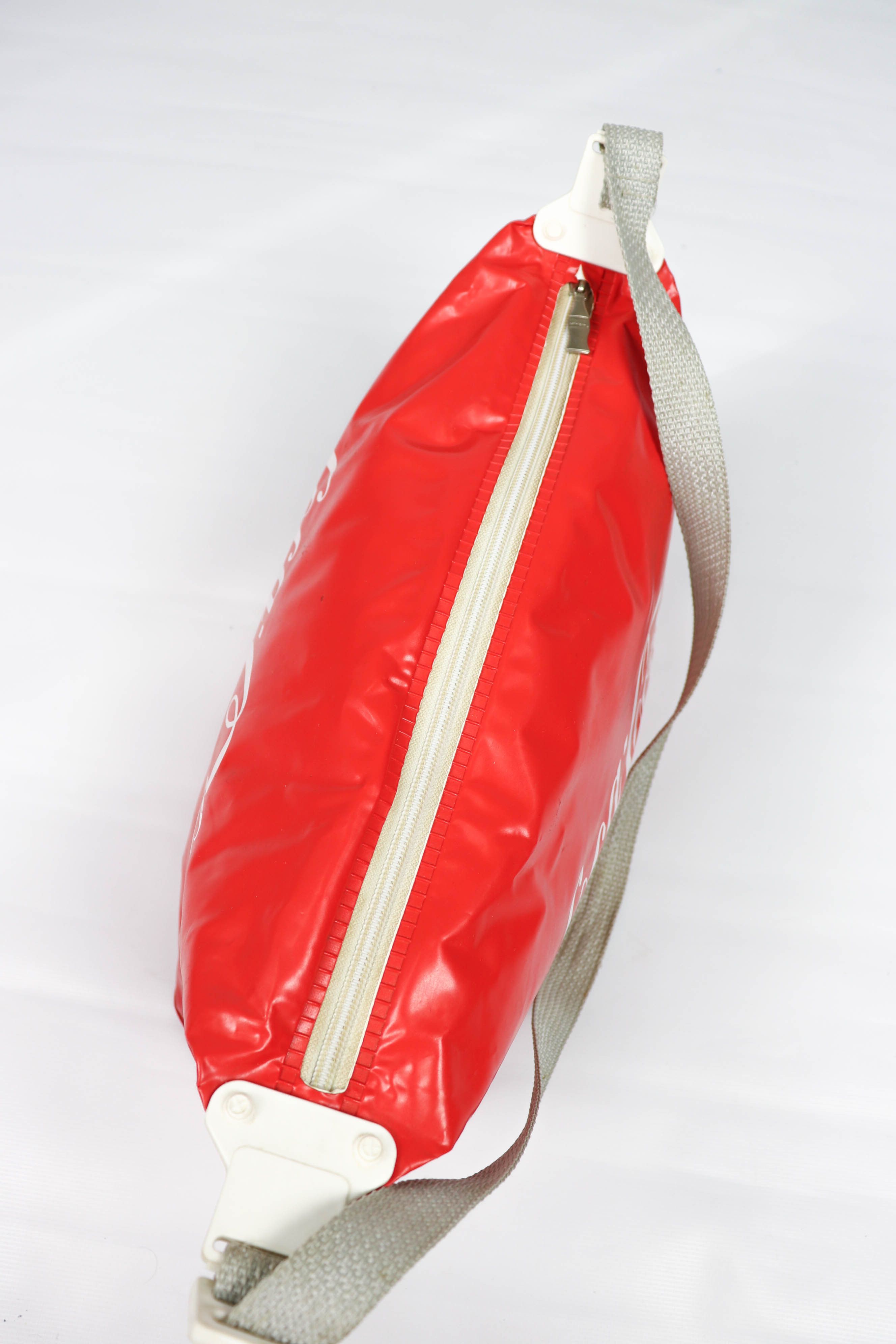Coca Cola Coca Cola Coke Brand ©1991 Vintage 90s Lunchbox Cooler Bag Size ONE SIZE - 10 Thumbnail