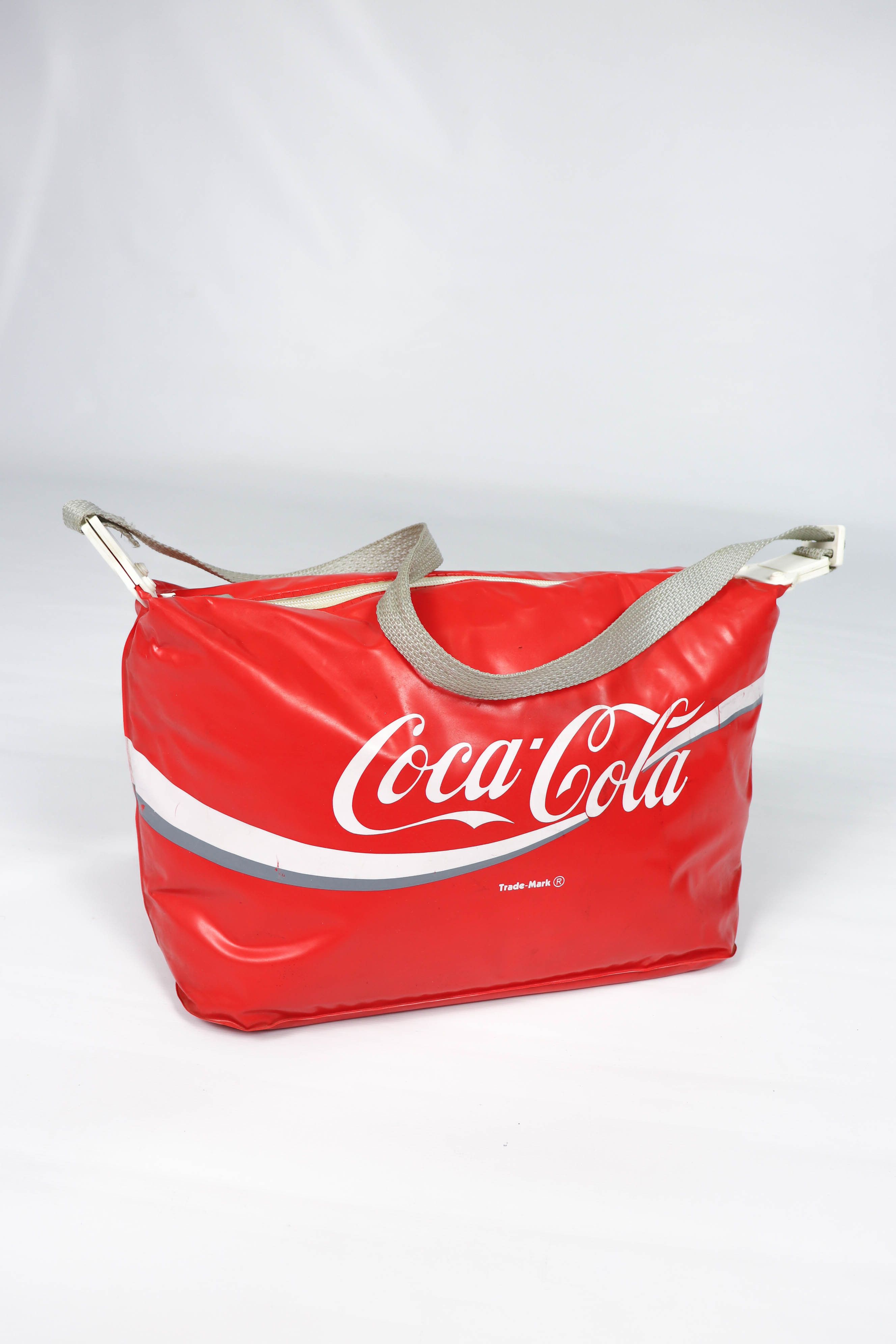 Coca Cola Coca Cola Coke Brand ©1991 Vintage 90s Lunchbox Cooler Bag Size ONE SIZE - 3 Thumbnail