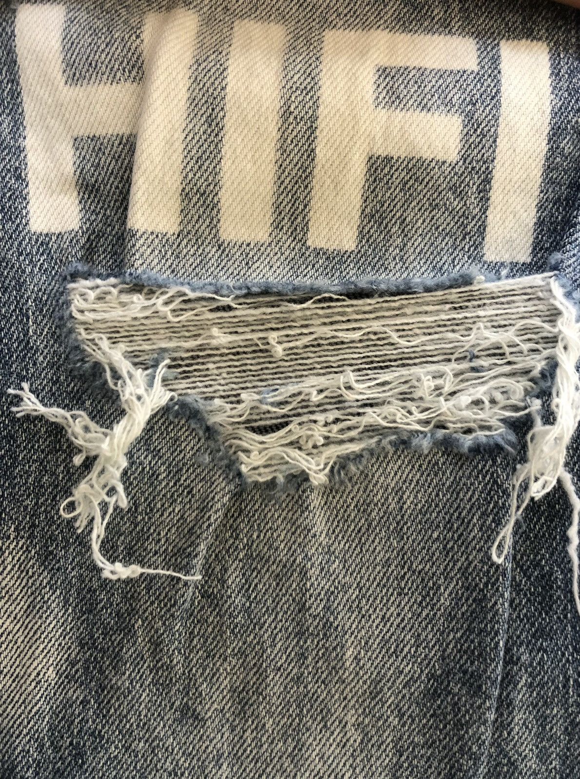 Ksubi Chitch Hi Fi Vertigo Trashed Size US 40 / EU 56 - 5 Thumbnail
