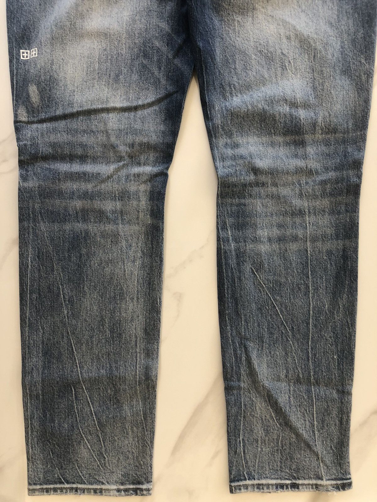 Ksubi Chitch Hi Fi Vertigo Trashed Size US 40 / EU 56 - 10 Thumbnail