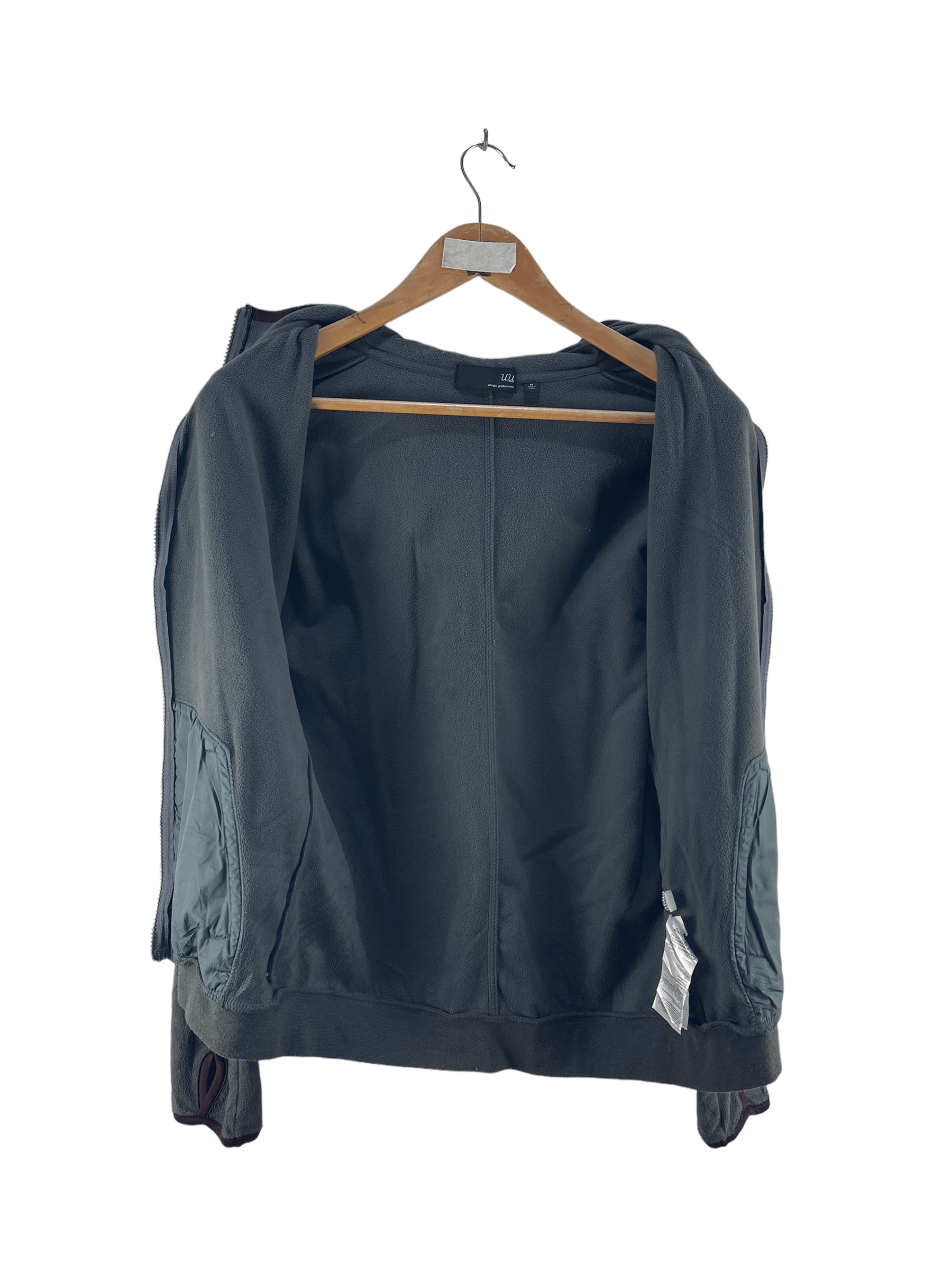 Undercover × Uniqlo Uniqlo Undercover Hoodies Sweater Jacket Size US S / EU 44-46 / 1 - 3 Thumbnail