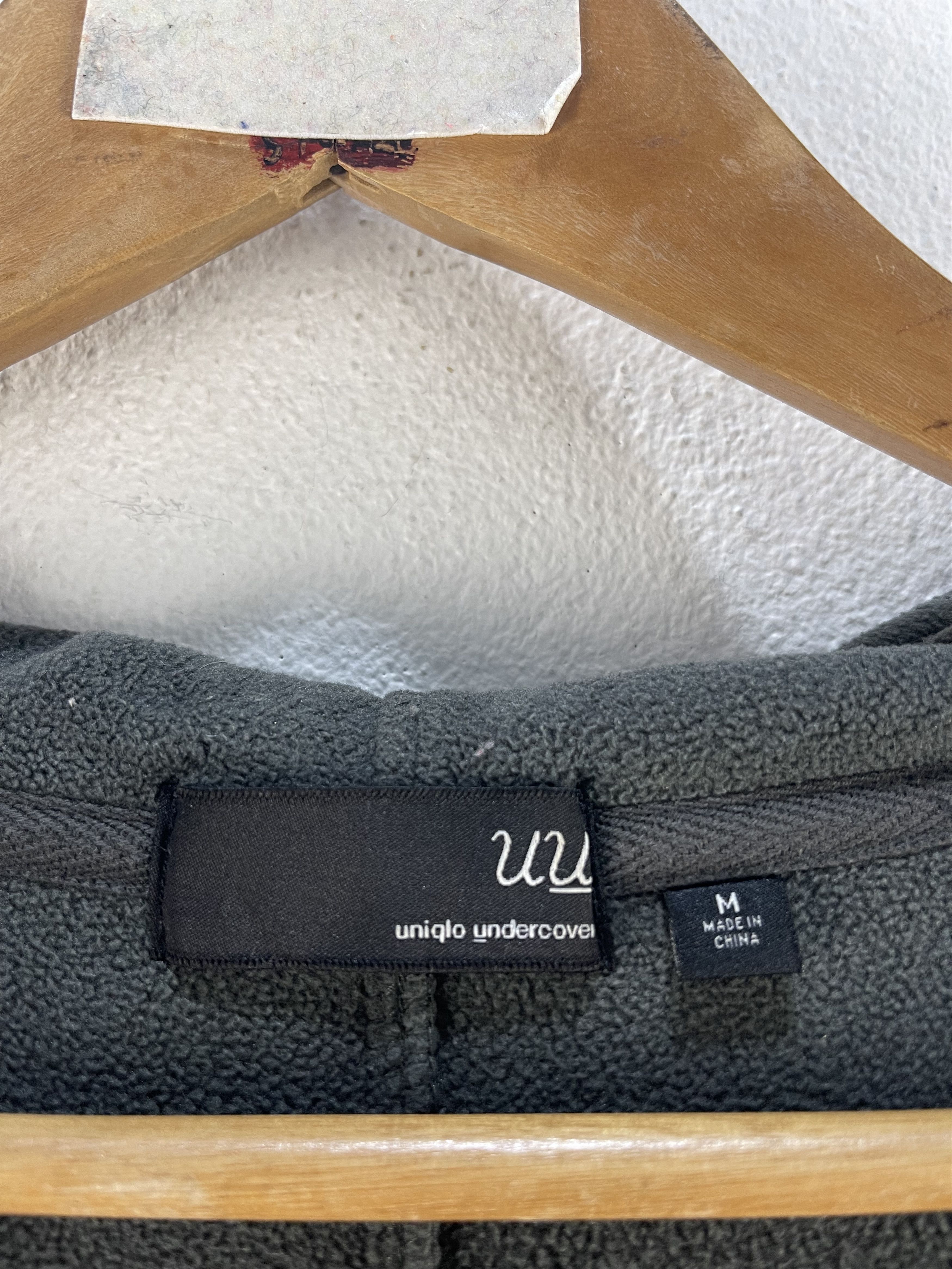 Undercover × Uniqlo Uniqlo Undercover Hoodies Sweater Jacket Size US S / EU 44-46 / 1 - 12 Thumbnail