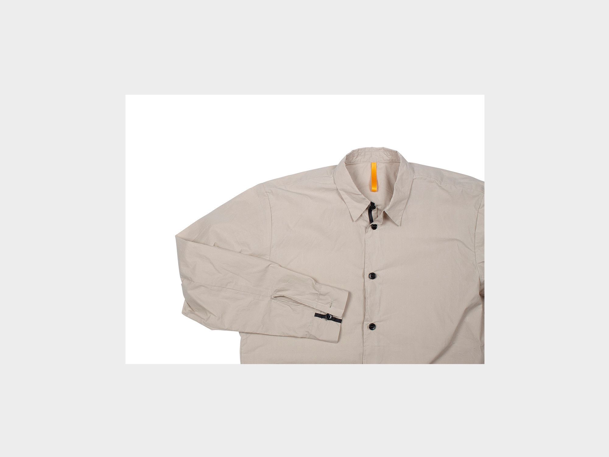 MAN-TLE R8S1 - Mist (Typewriter) Size US S / EU 44-46 / 1 - 6 Thumbnail