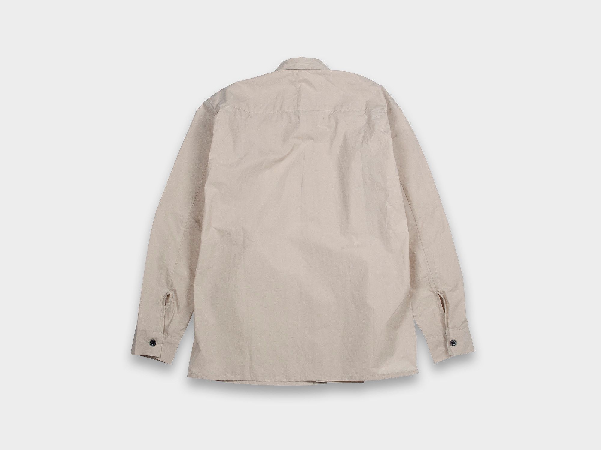 MAN-TLE R8S1 - Mist (Typewriter) Size US S / EU 44-46 / 1 - 5 Thumbnail