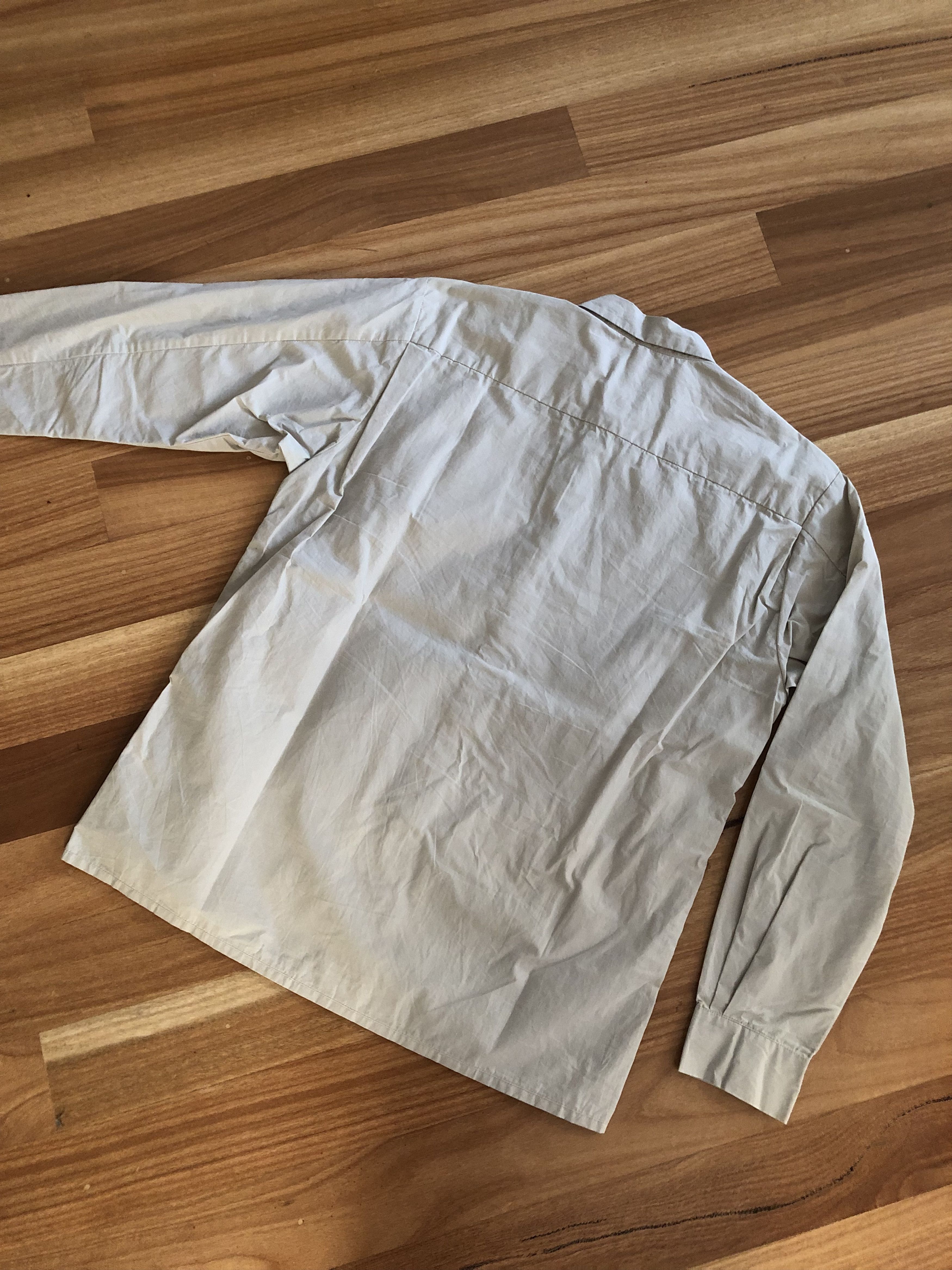 MAN-TLE R8S1 - Mist (Typewriter) Size US S / EU 44-46 / 1 - 9 Thumbnail