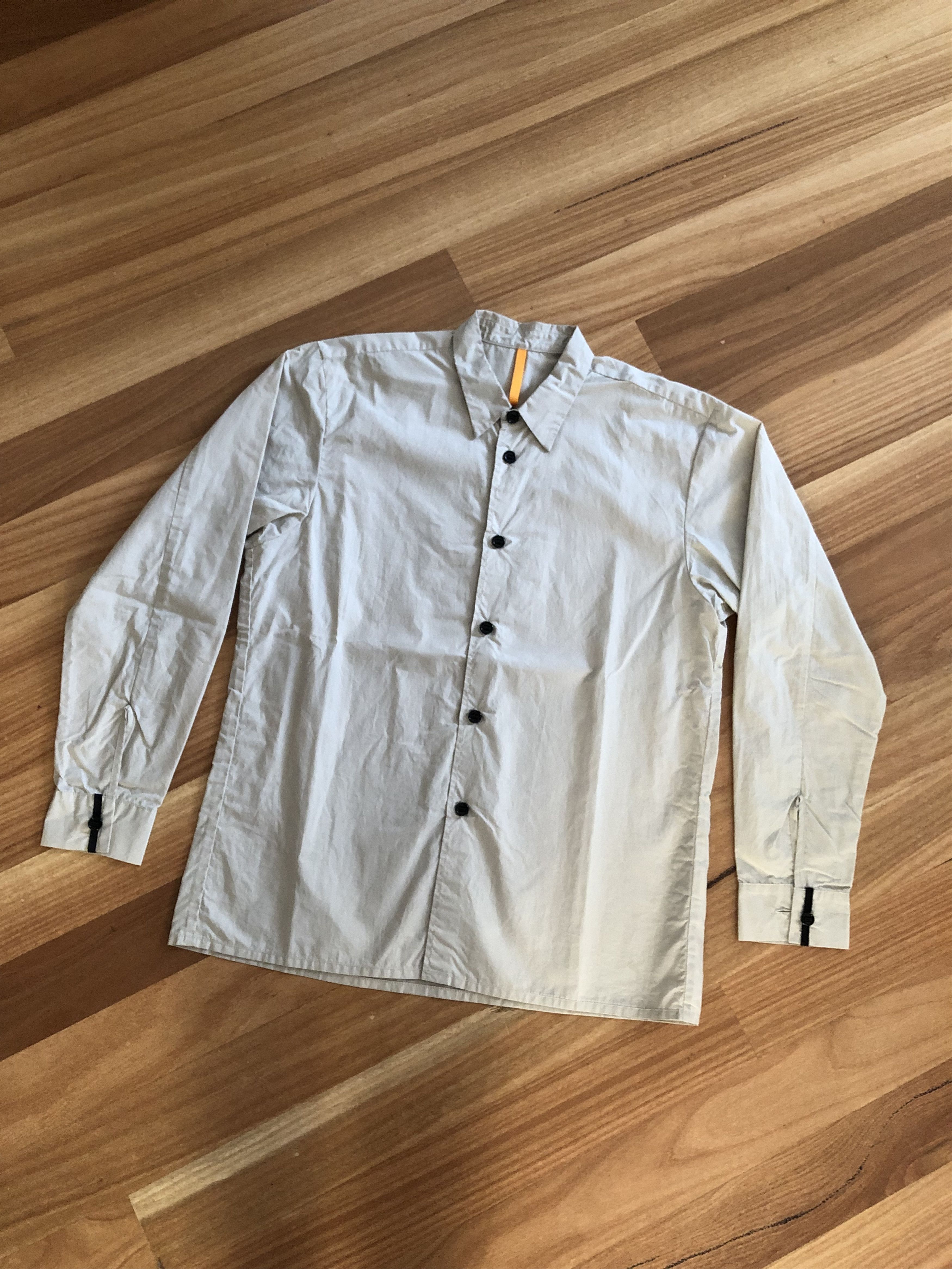MAN-TLE R8S1 - Mist (Typewriter) Size US S / EU 44-46 / 1 - 7 Thumbnail