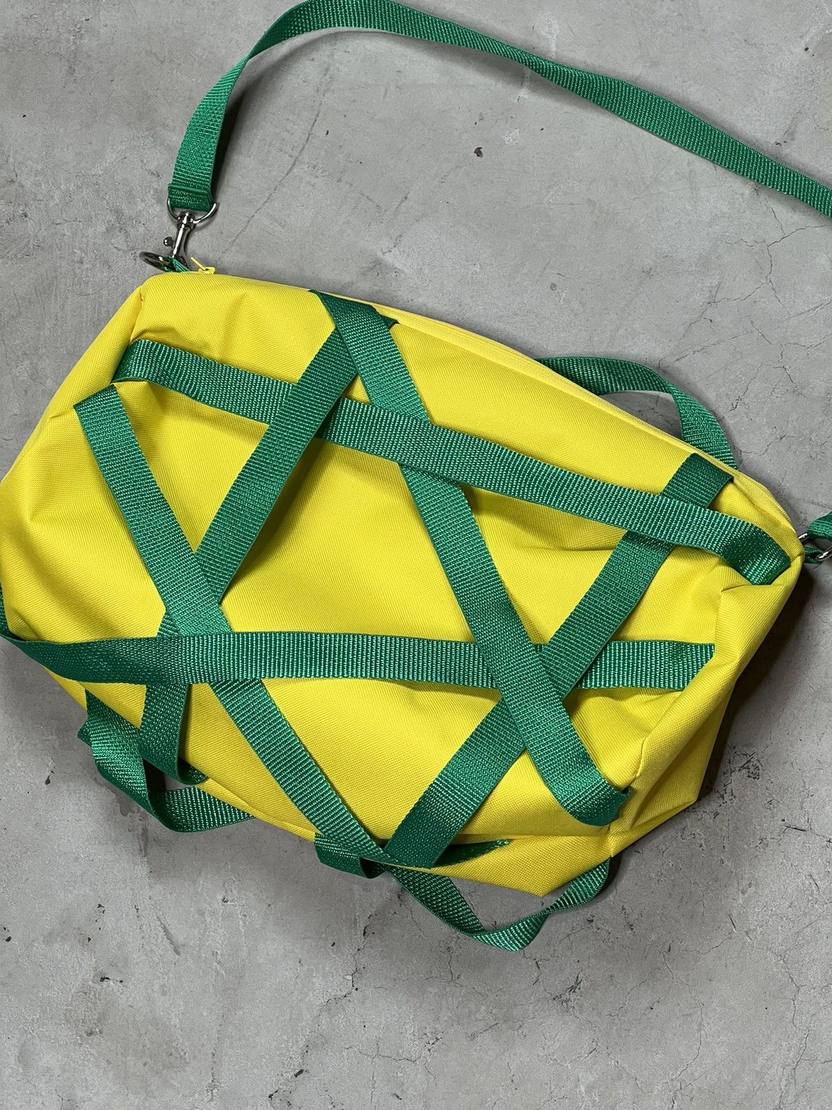 Aris Tatalovich Aris Tatalovich 1/1 Strapped Shoulder Bag Size ONE SIZE - 3 Thumbnail