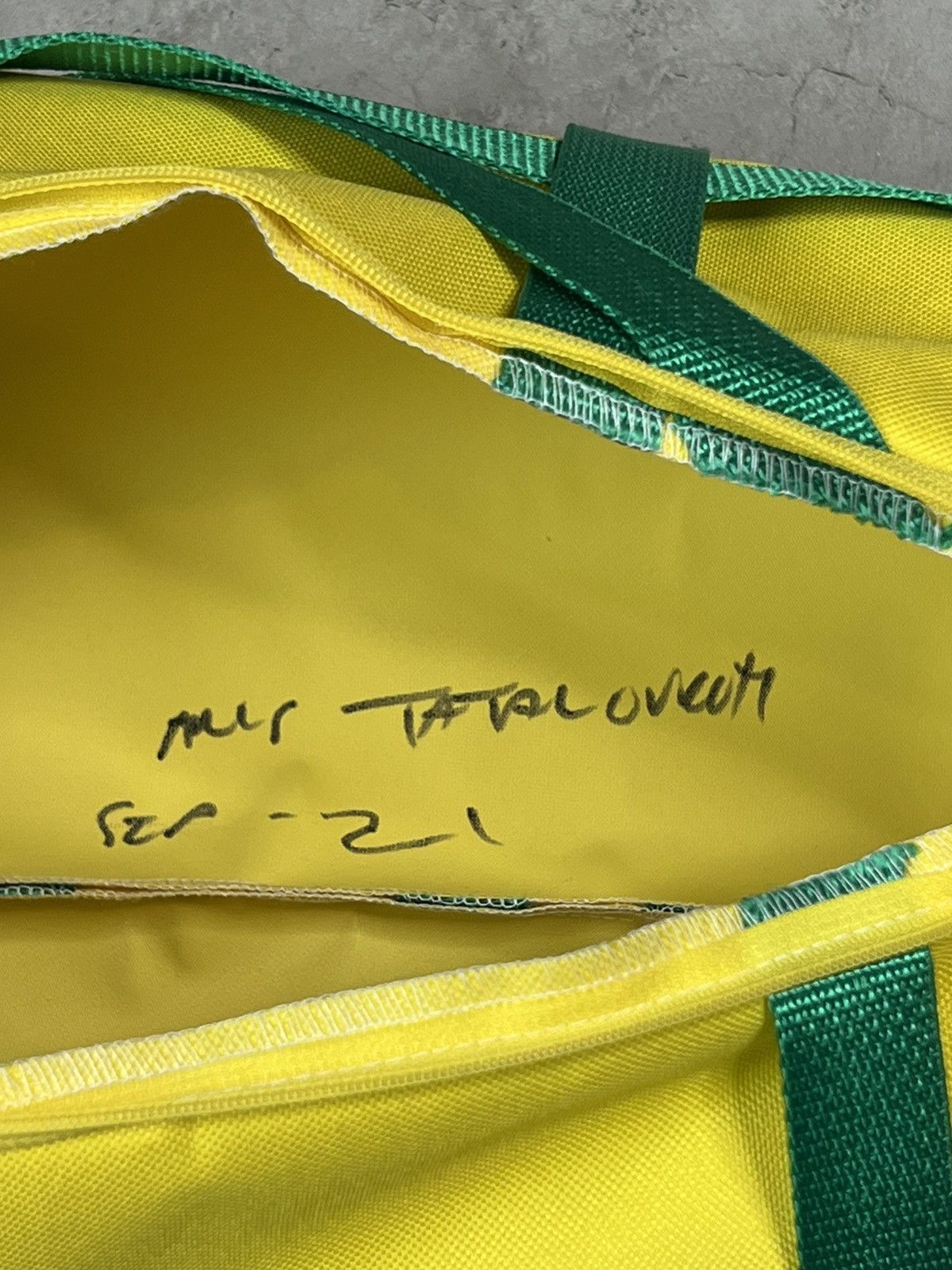 Aris Tatalovich Aris Tatalovich 1/1 Strapped Shoulder Bag Size ONE SIZE - 8 Thumbnail