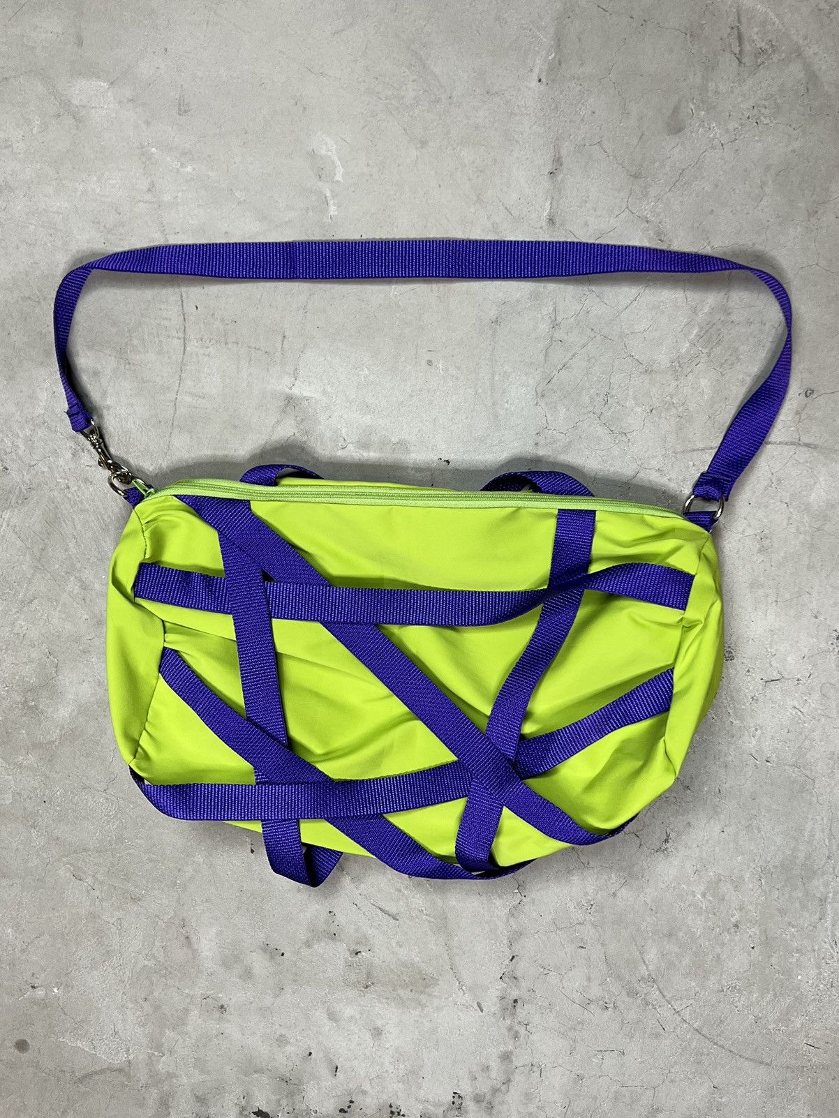 Aris Tatalovich Aris Tatalovich 1/1 Strapped Shoulder Bag Size ONE SIZE - 1 Thumbnail