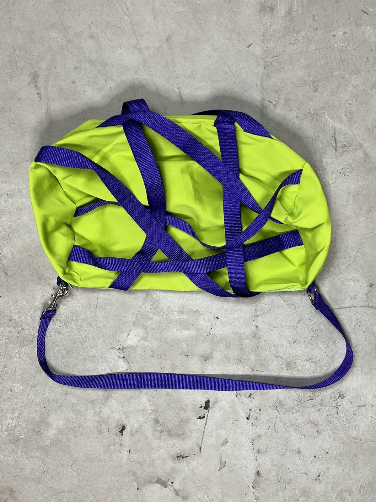 Aris Tatalovich Aris Tatalovich 1/1 Strapped Shoulder Bag Size ONE SIZE - 4 Thumbnail