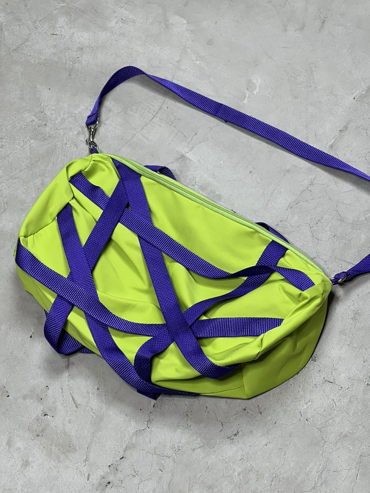 Aris Tatalovich Aris Tatalovich 1/1 Strapped Shoulder Bag Size ONE SIZE - 2 Thumbnail