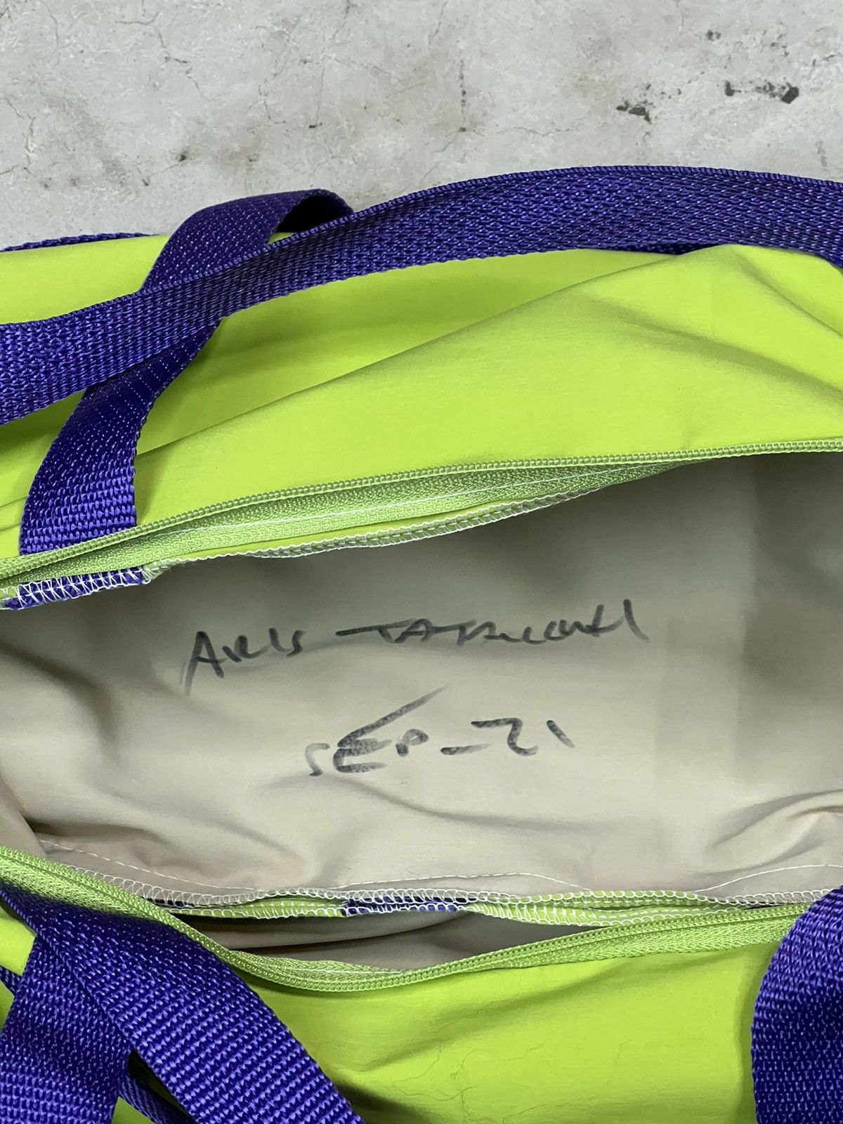 Aris Tatalovich Aris Tatalovich 1/1 Strapped Shoulder Bag Size ONE SIZE - 7 Thumbnail
