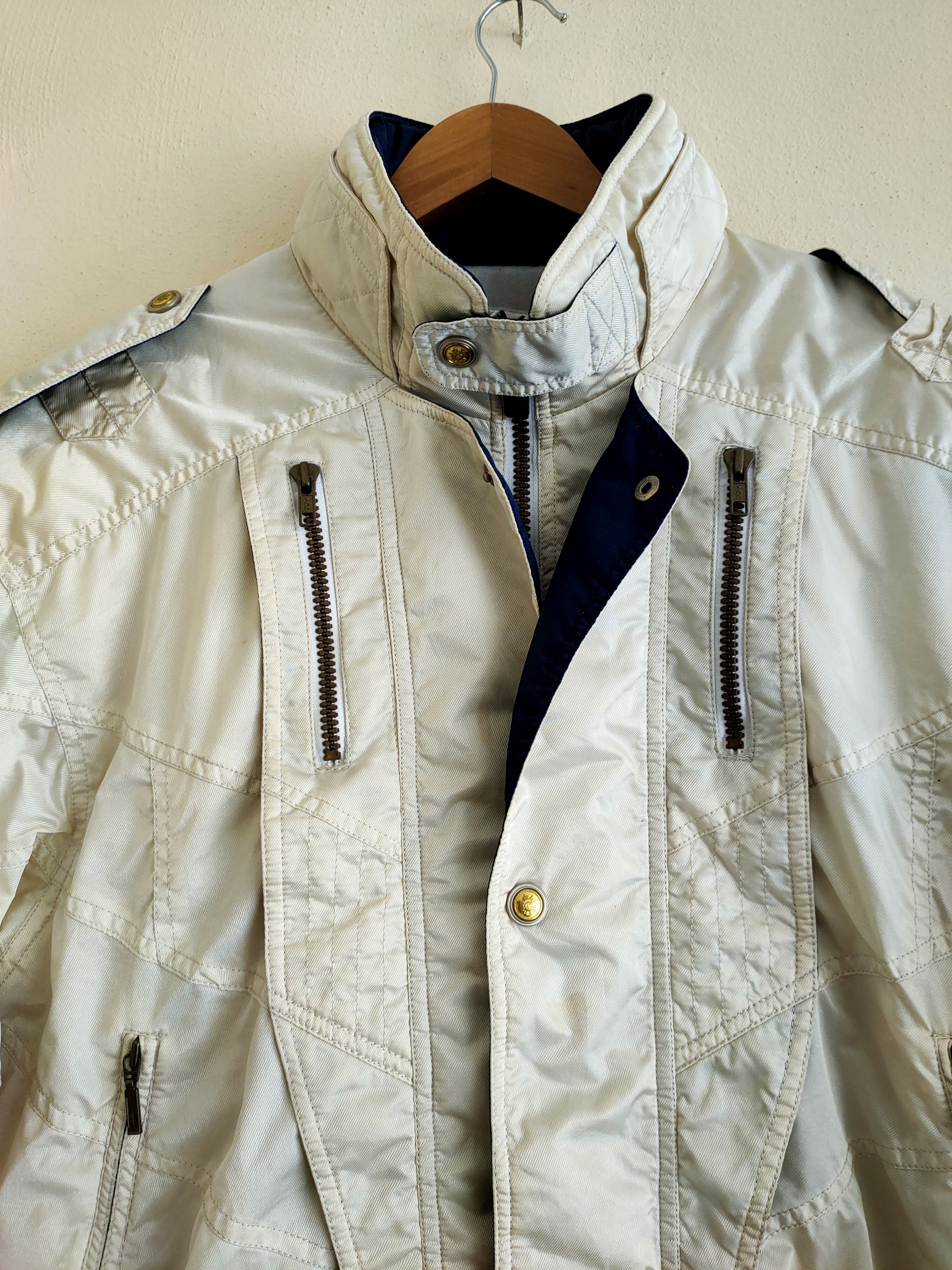Vintage Vintage Winter Sports Abreise Home Ski Jacket Size US L / EU 52-54 / 3 - 6 Thumbnail