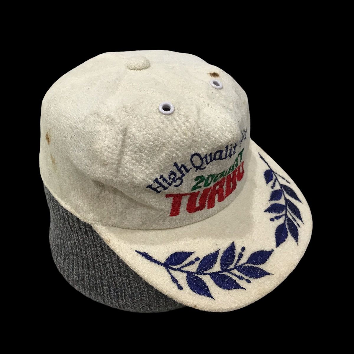 Vintage Vintage 2000GT Turbo Racing Hats Caps Size ONE SIZE - 3 Thumbnail