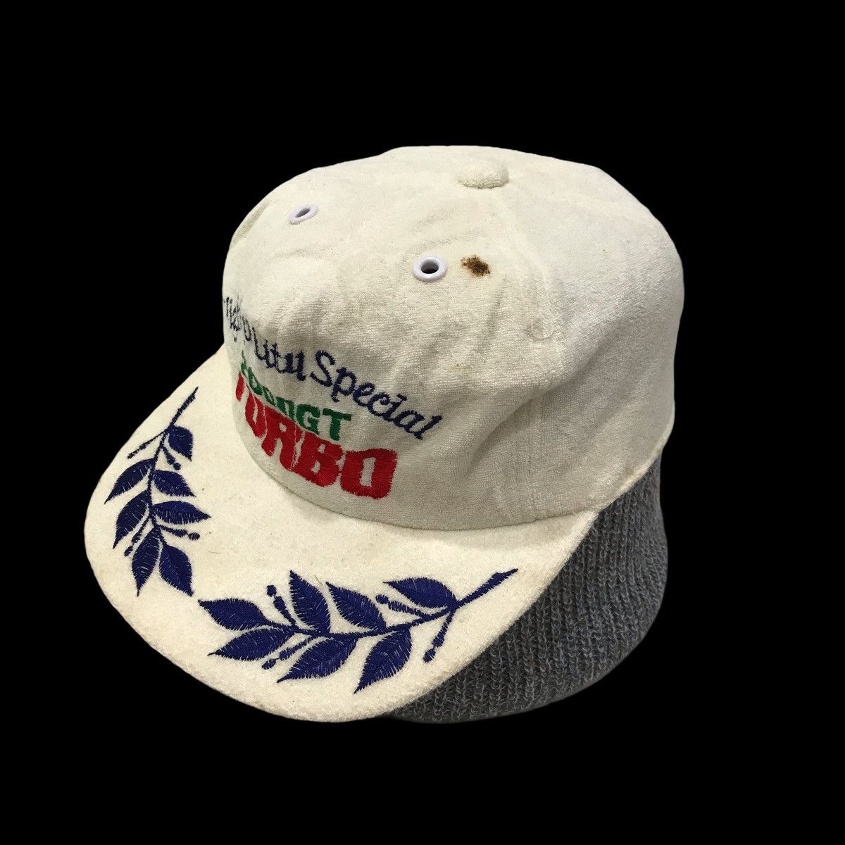 Vintage Vintage 2000GT Turbo Racing Hats Caps Size ONE SIZE - 2 Thumbnail