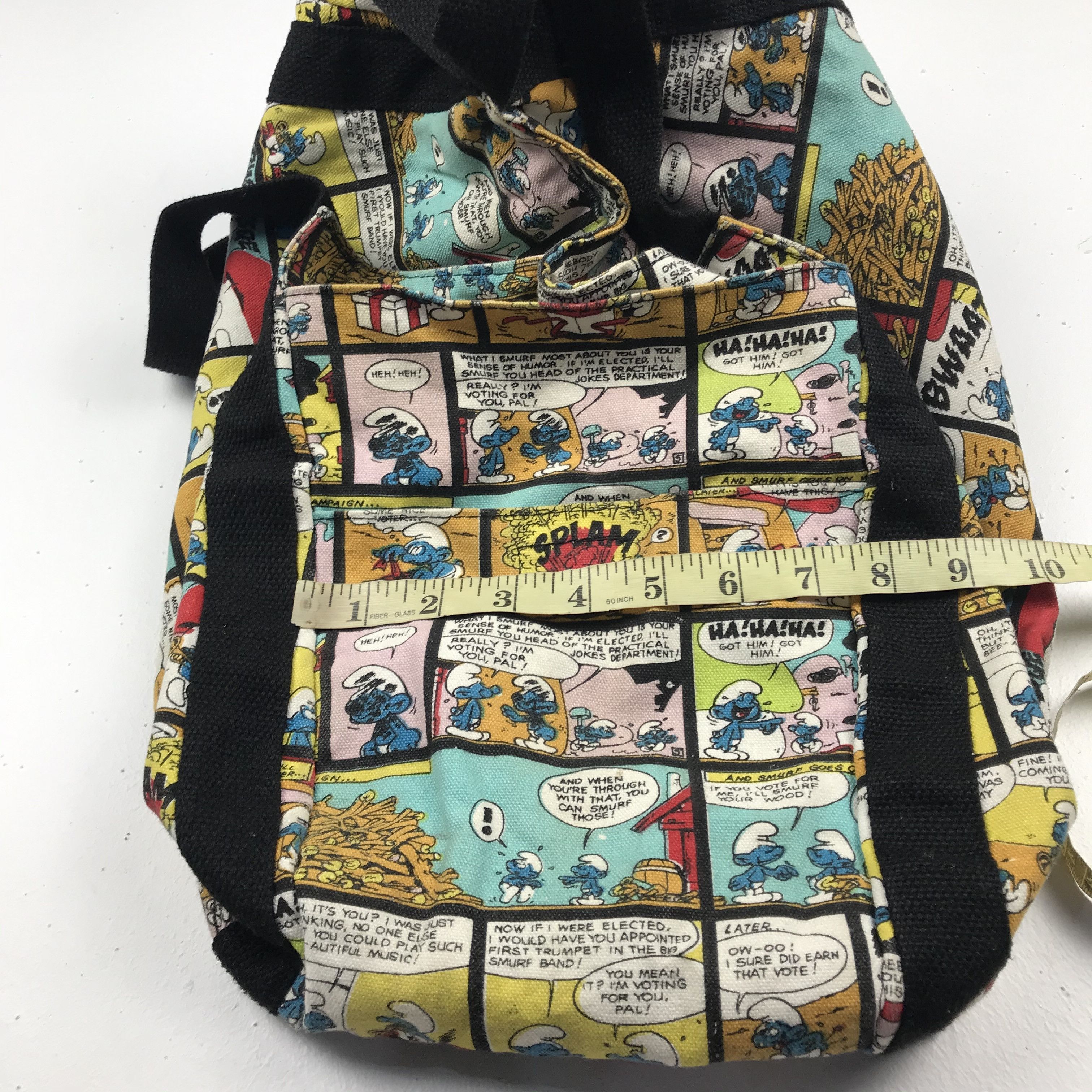 Cartoon Network × Vintage Japanese Cartoon Network Fullprints Totebags Size ONE SIZE - 3 Thumbnail