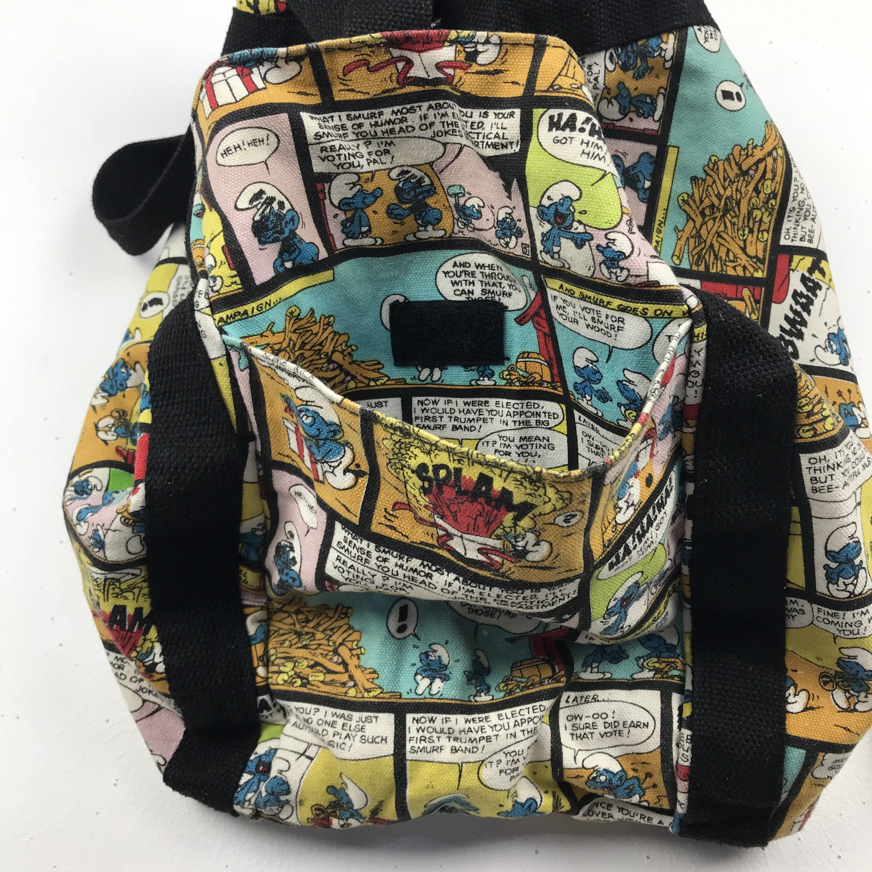 Cartoon Network × Vintage Japanese Cartoon Network Fullprints Totebags Size ONE SIZE - 4 Thumbnail
