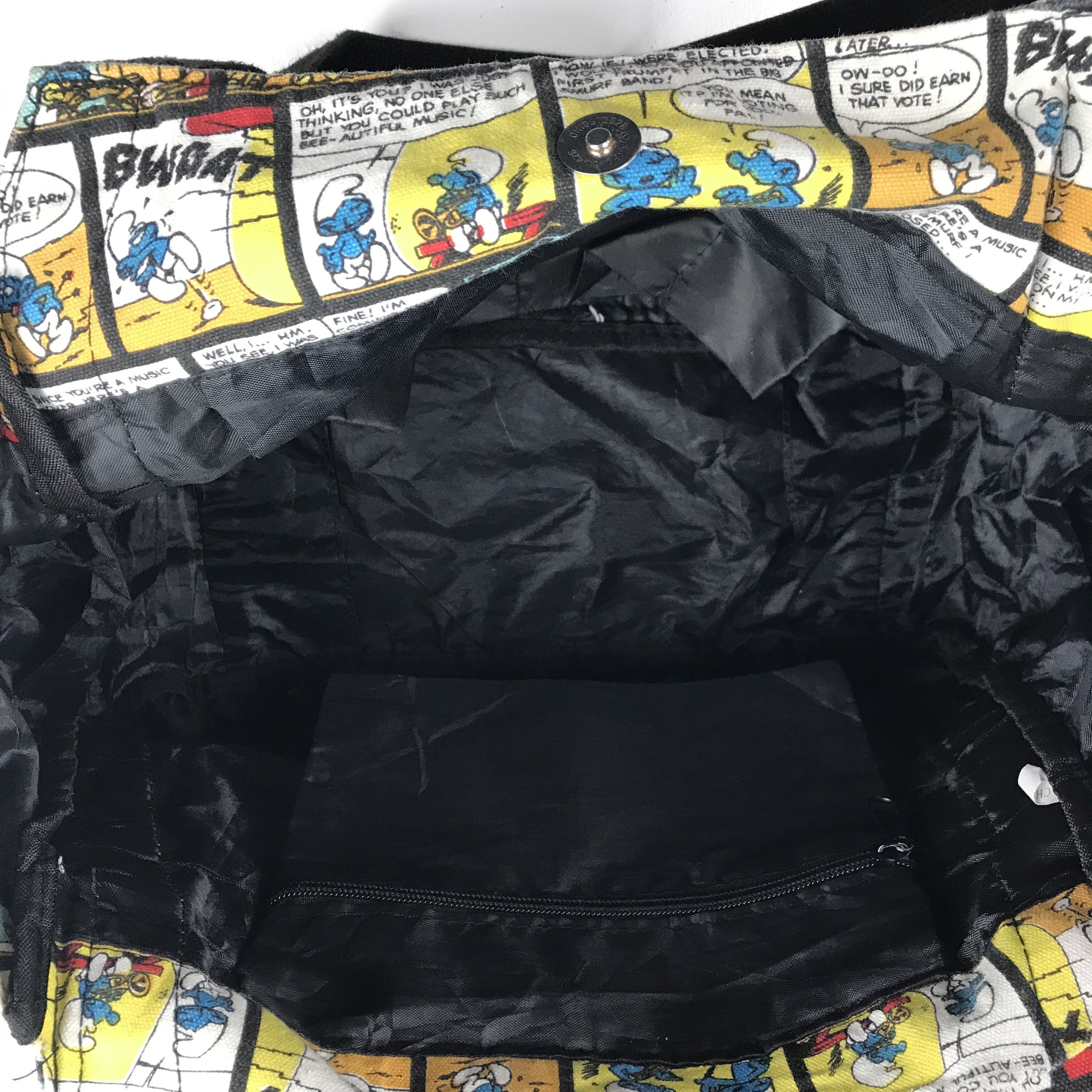 Cartoon Network × Vintage Japanese Cartoon Network Fullprints Totebags Size ONE SIZE - 8 Thumbnail