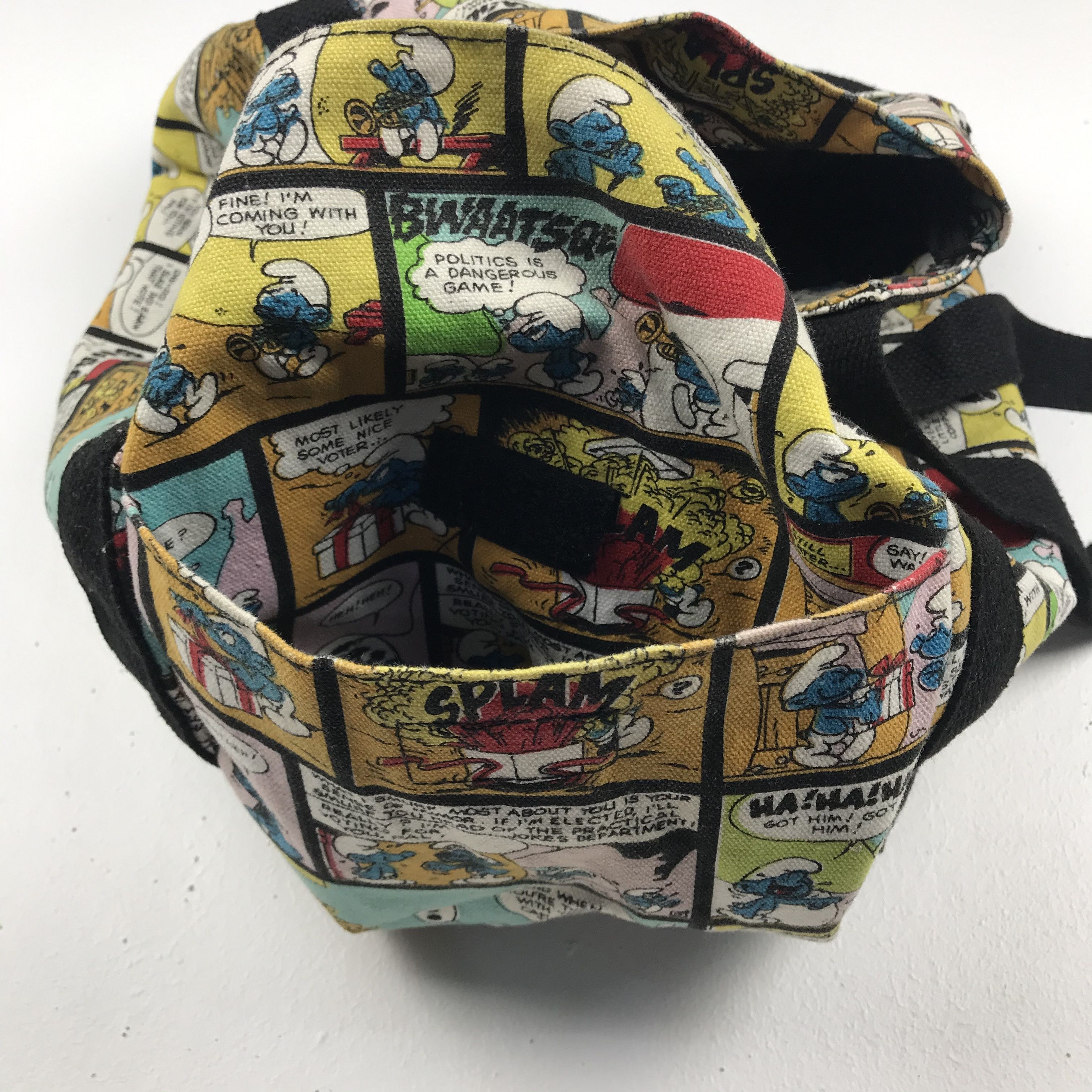 Cartoon Network × Vintage Japanese Cartoon Network Fullprints Totebags Size ONE SIZE - 5 Thumbnail