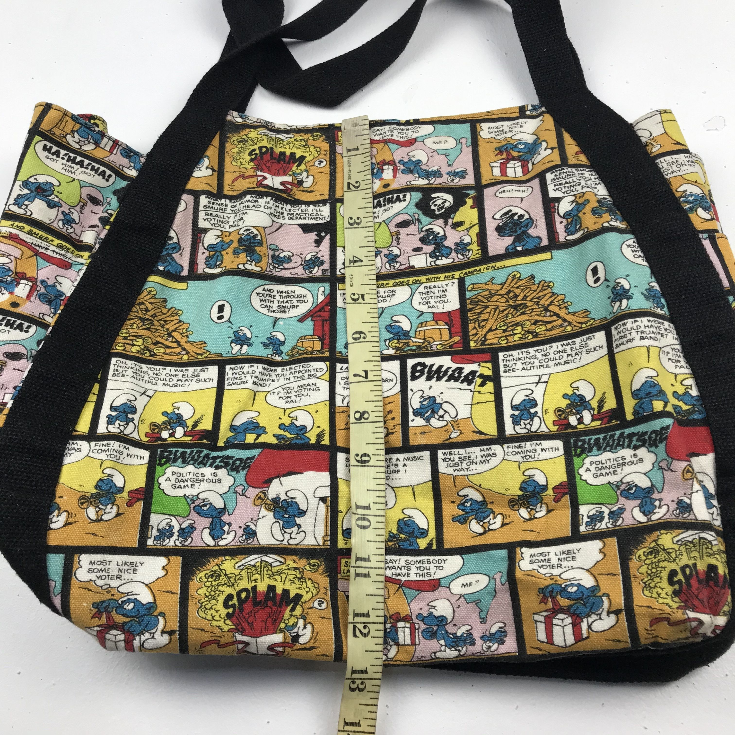 Cartoon Network × Vintage Japanese Cartoon Network Fullprints Totebags Size ONE SIZE - 2 Thumbnail
