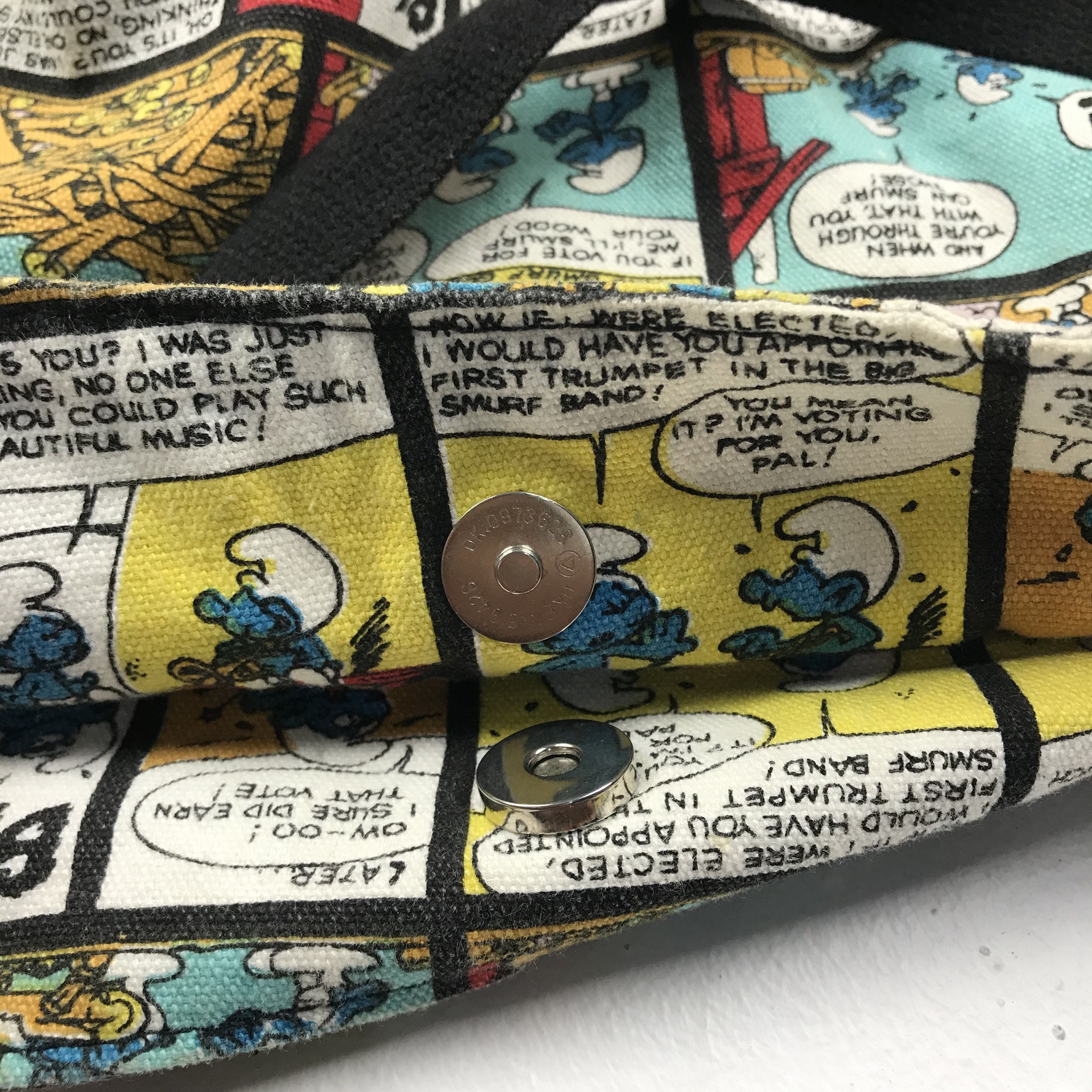 Cartoon Network × Vintage Japanese Cartoon Network Fullprints Totebags Size ONE SIZE - 7 Thumbnail