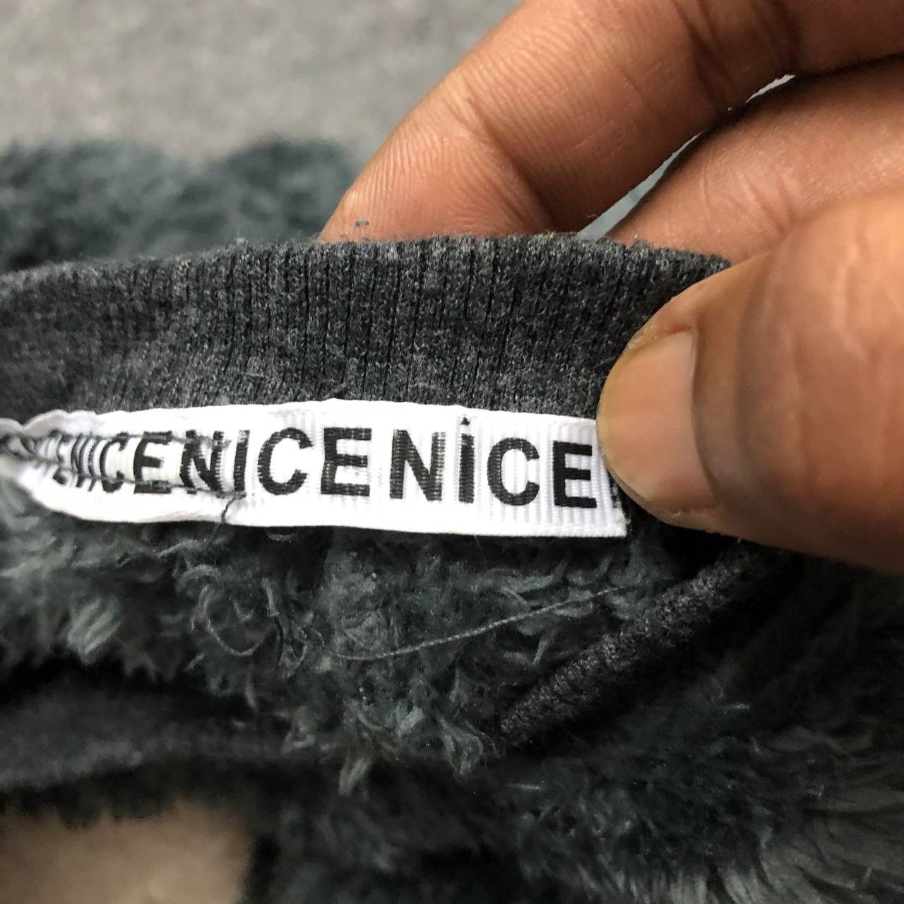 Japanese Brand Japan Brand Cenice Mohair Thome Browne Style Size US M / EU 48-50 / 2 - 6 Thumbnail
