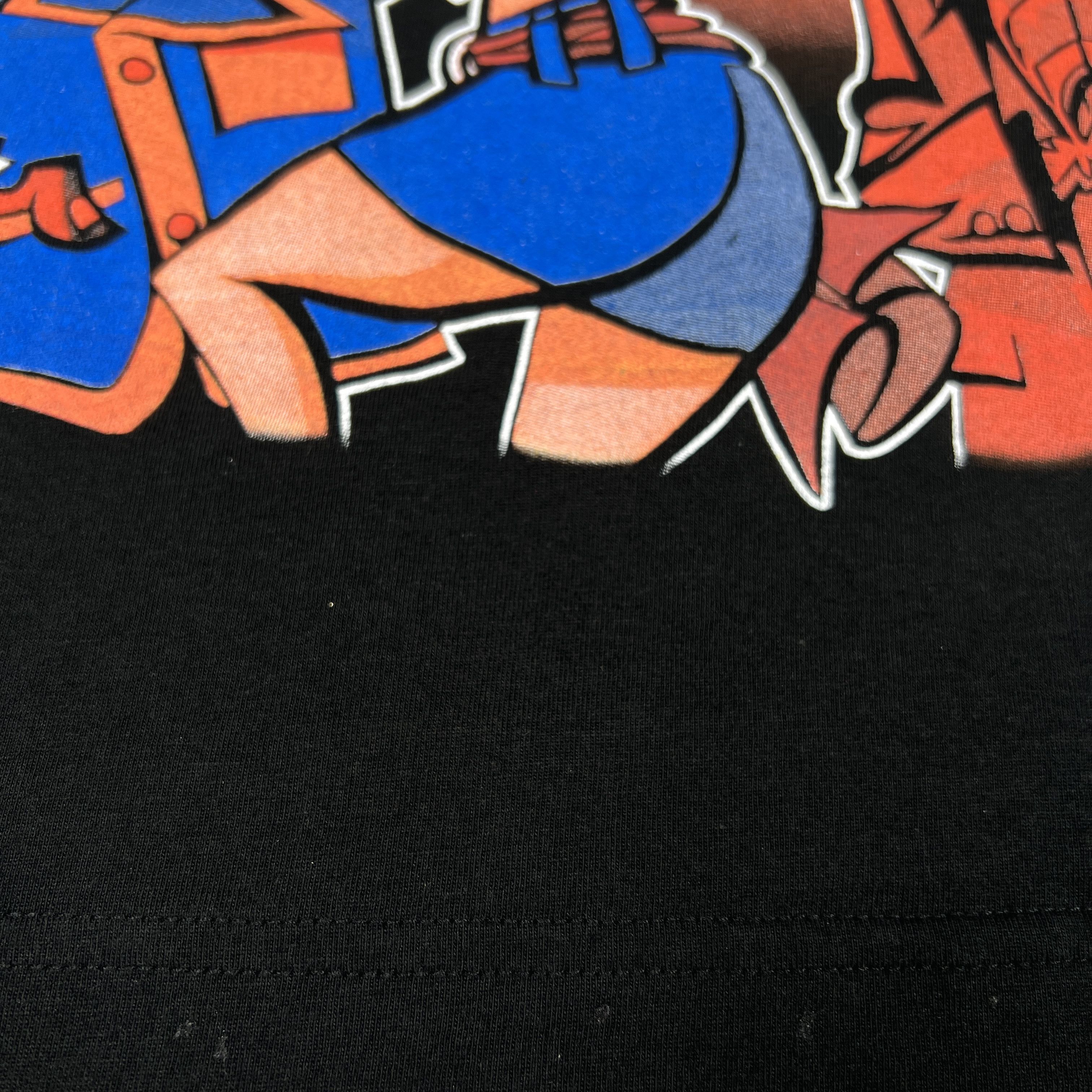 Band Tees Vintage 2005 The Black Eyed Peas ‘Monkey Business’ T Shirt Size US L / EU 52-54 / 3 - 6 Thumbnail
