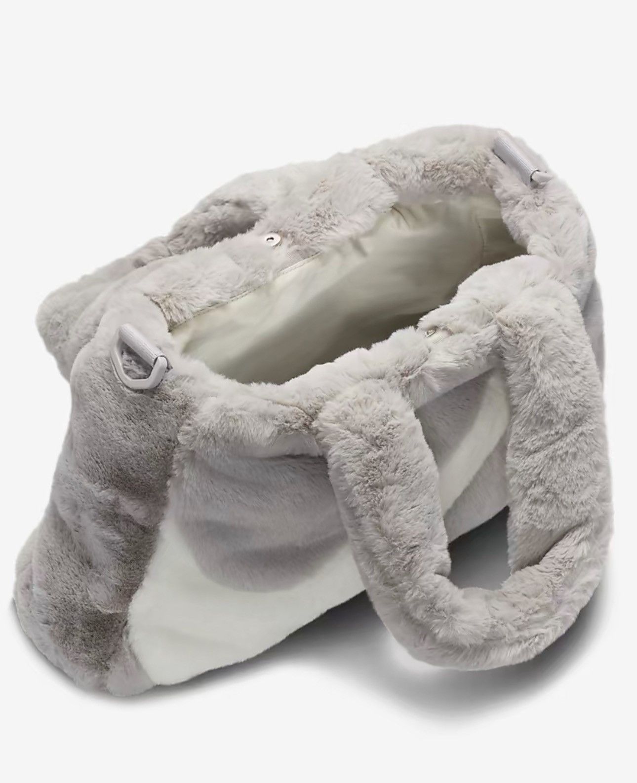 Nike Nike Sportwear Faux Fur Tote Bag (10L) Size ONE SIZE - 2 Thumbnail