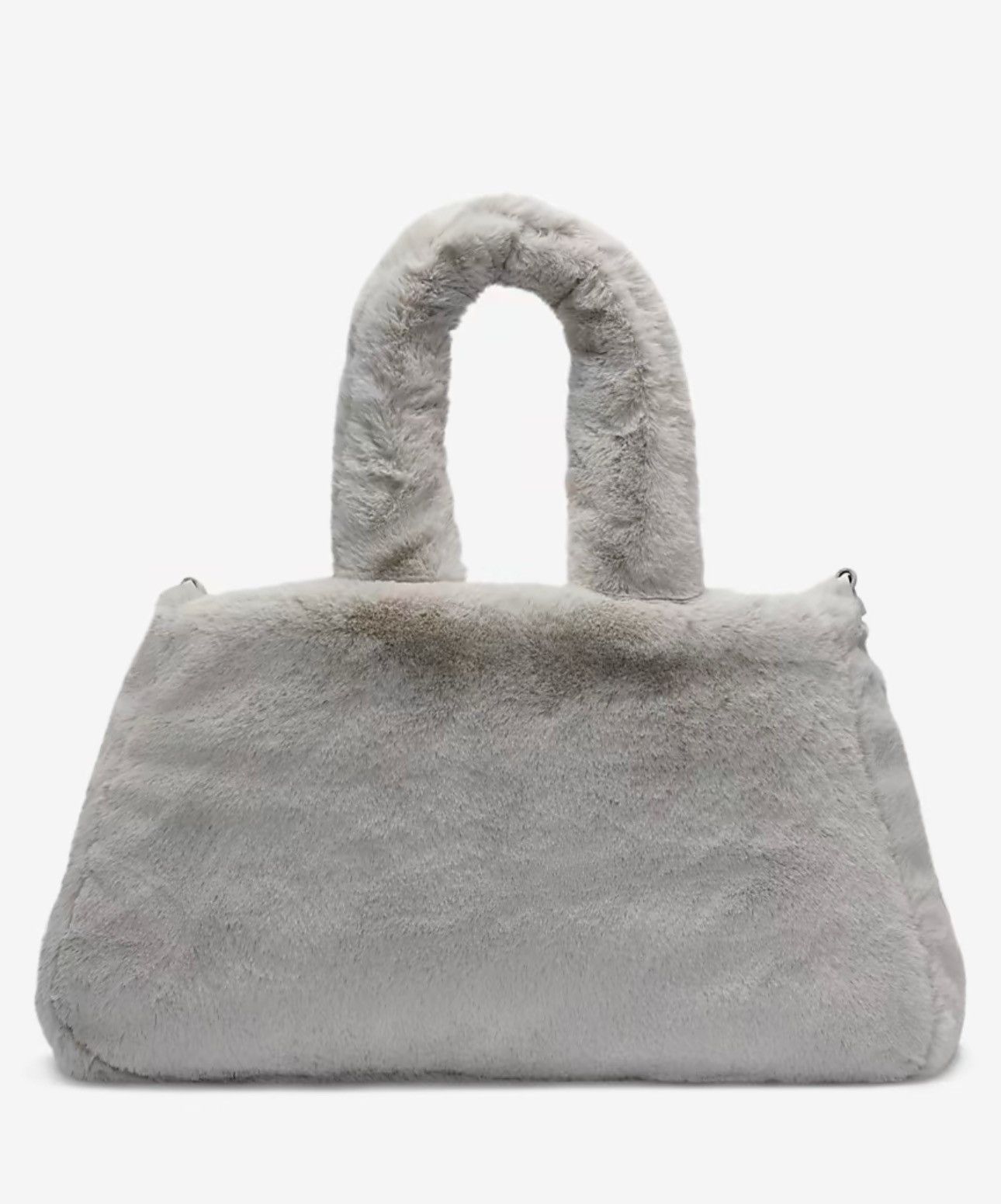 Nike Nike Sportwear Faux Fur Tote Bag (10L) Size ONE SIZE - 6 Thumbnail