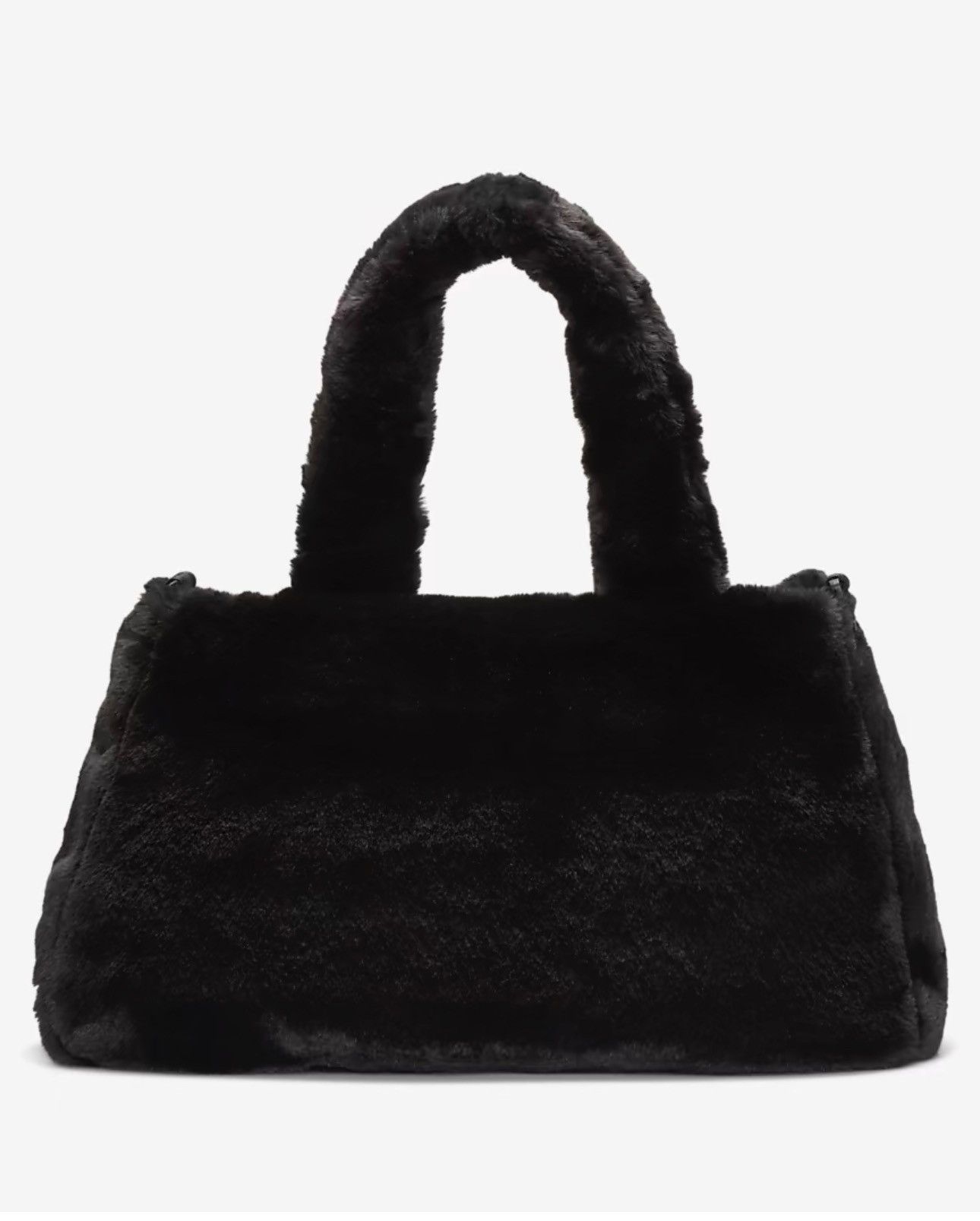 Nike Nike Sportwear Faux Fur Tote Bag (10L) Size ONE SIZE - 5 Thumbnail