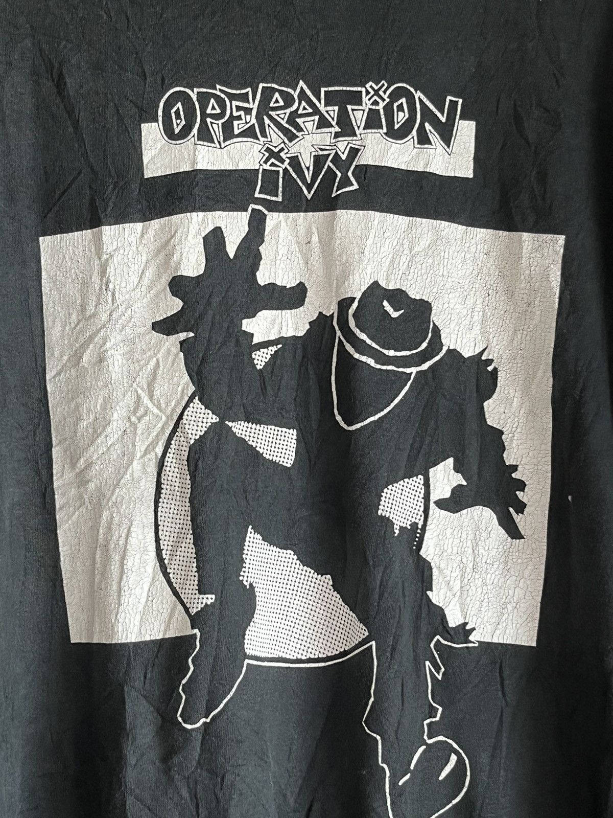Vintage Operation ivy ft63 Size US L / EU 52-54 / 3 - 2 Thumbnail
