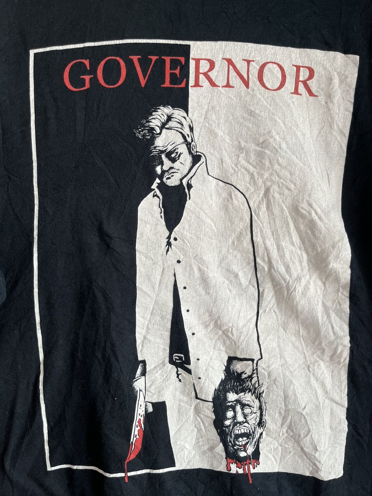 Vintage Governor ft63 Size US XL / EU 56 / 4 - 2 Thumbnail